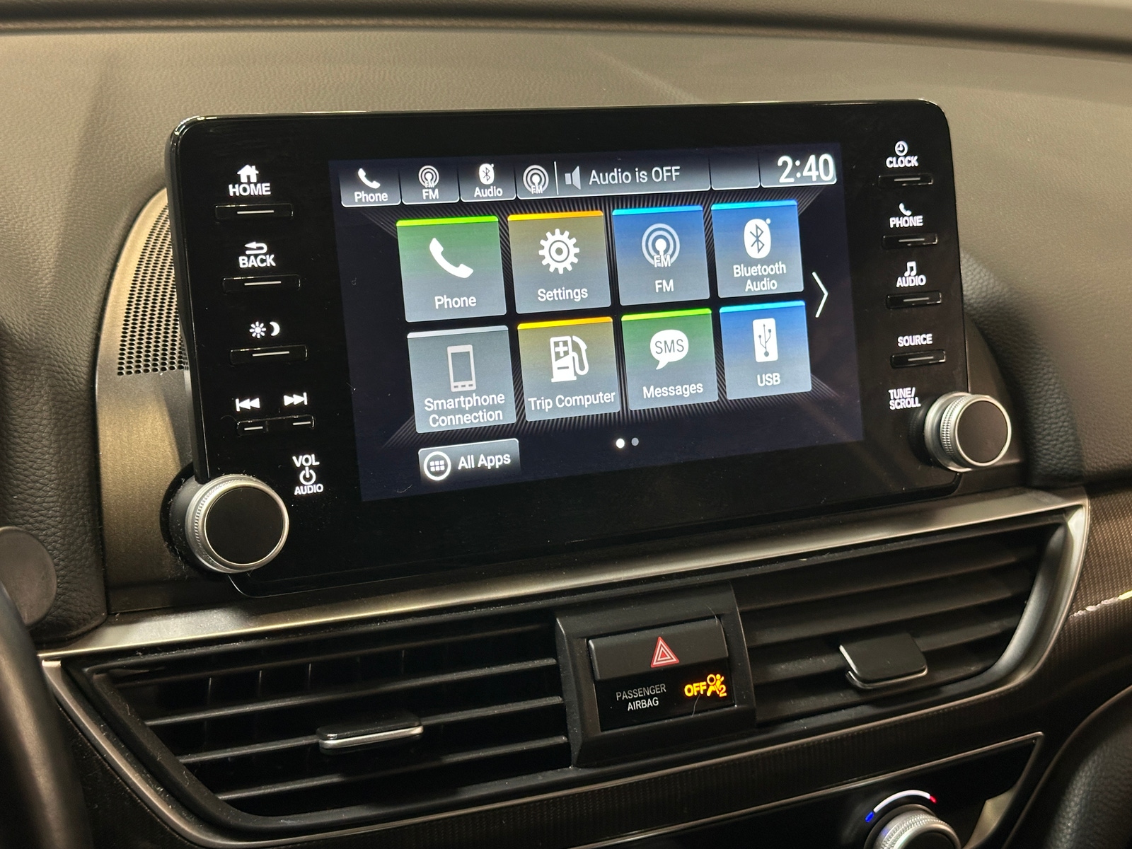 Thumbnail: 2020 Honda Accord - 4