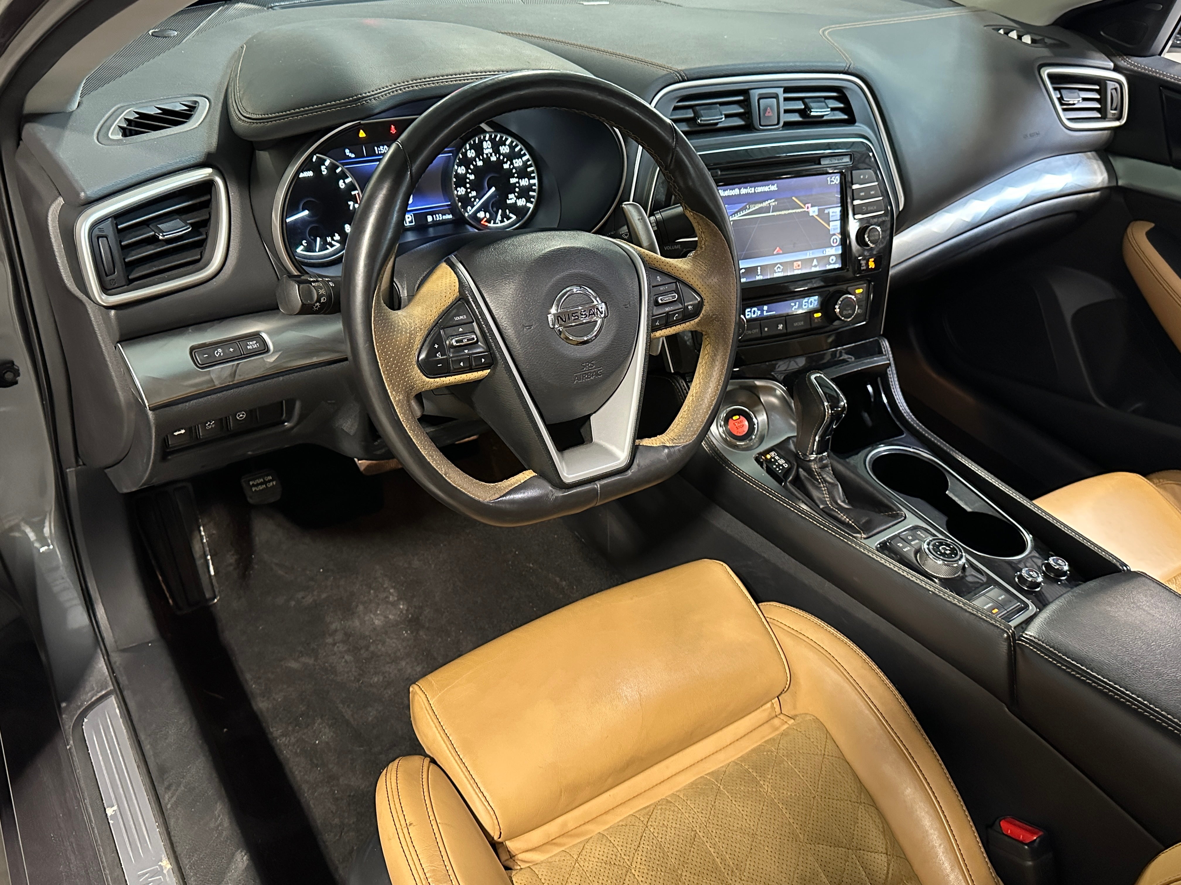 2016 Nissan Maxima SR 2