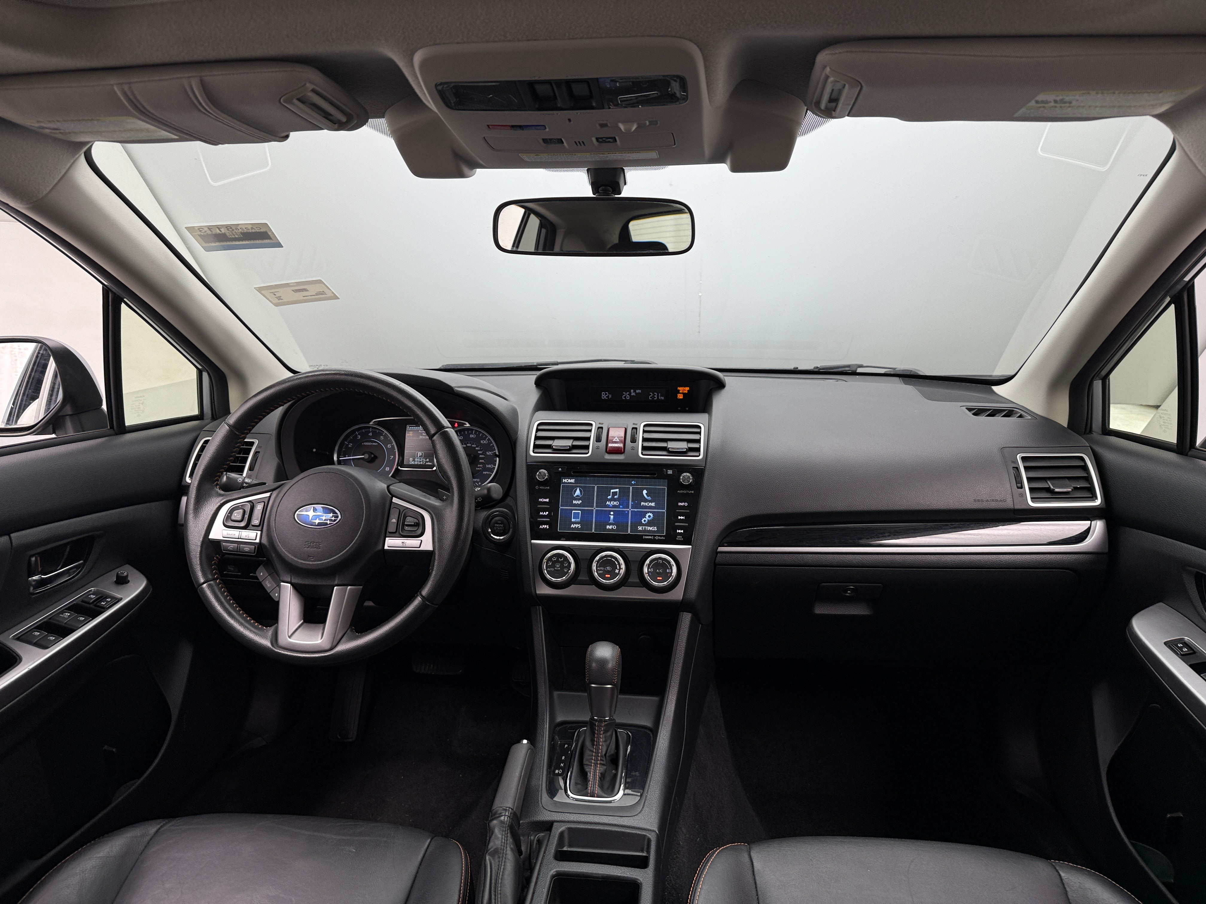 2016 Subaru Crosstrek Limited 2