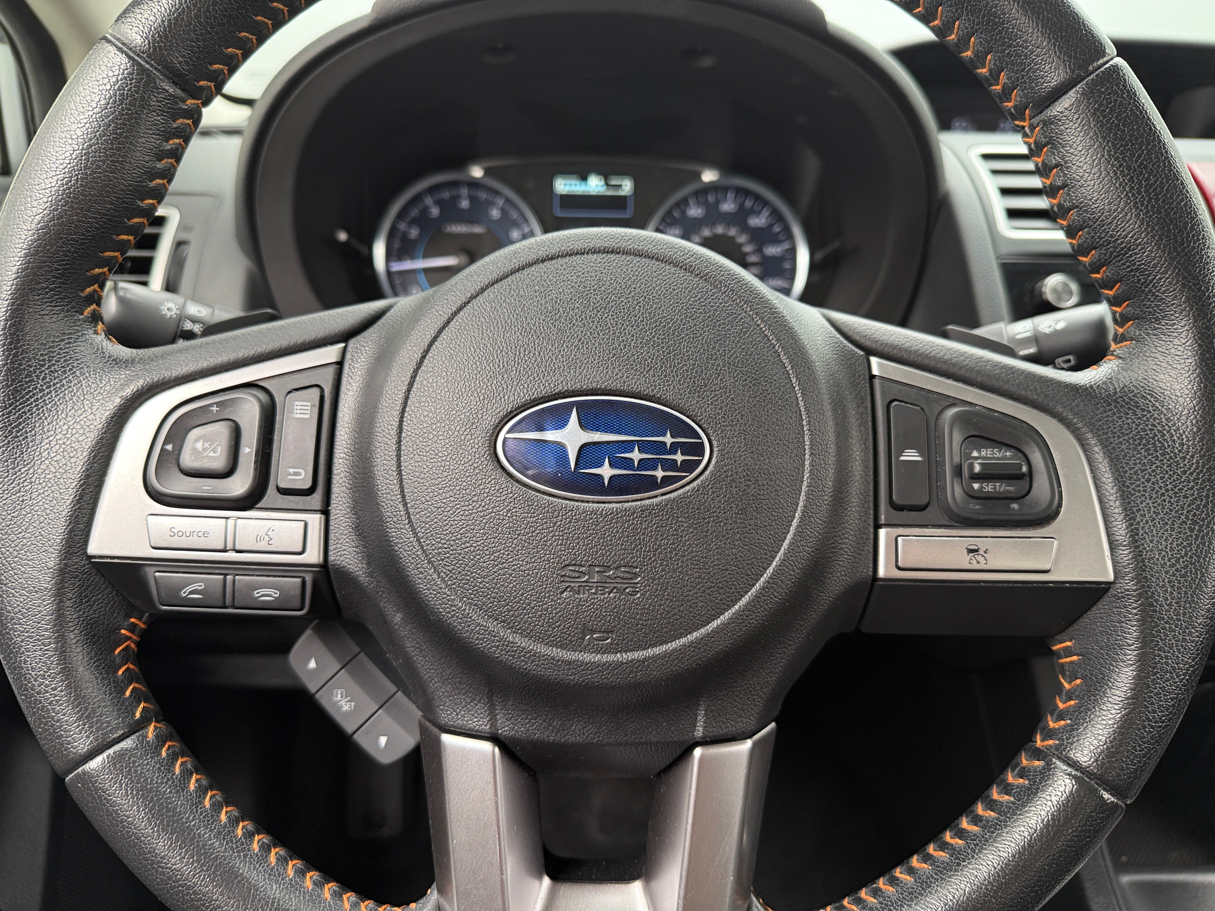 2016 Subaru Crosstrek Limited 4