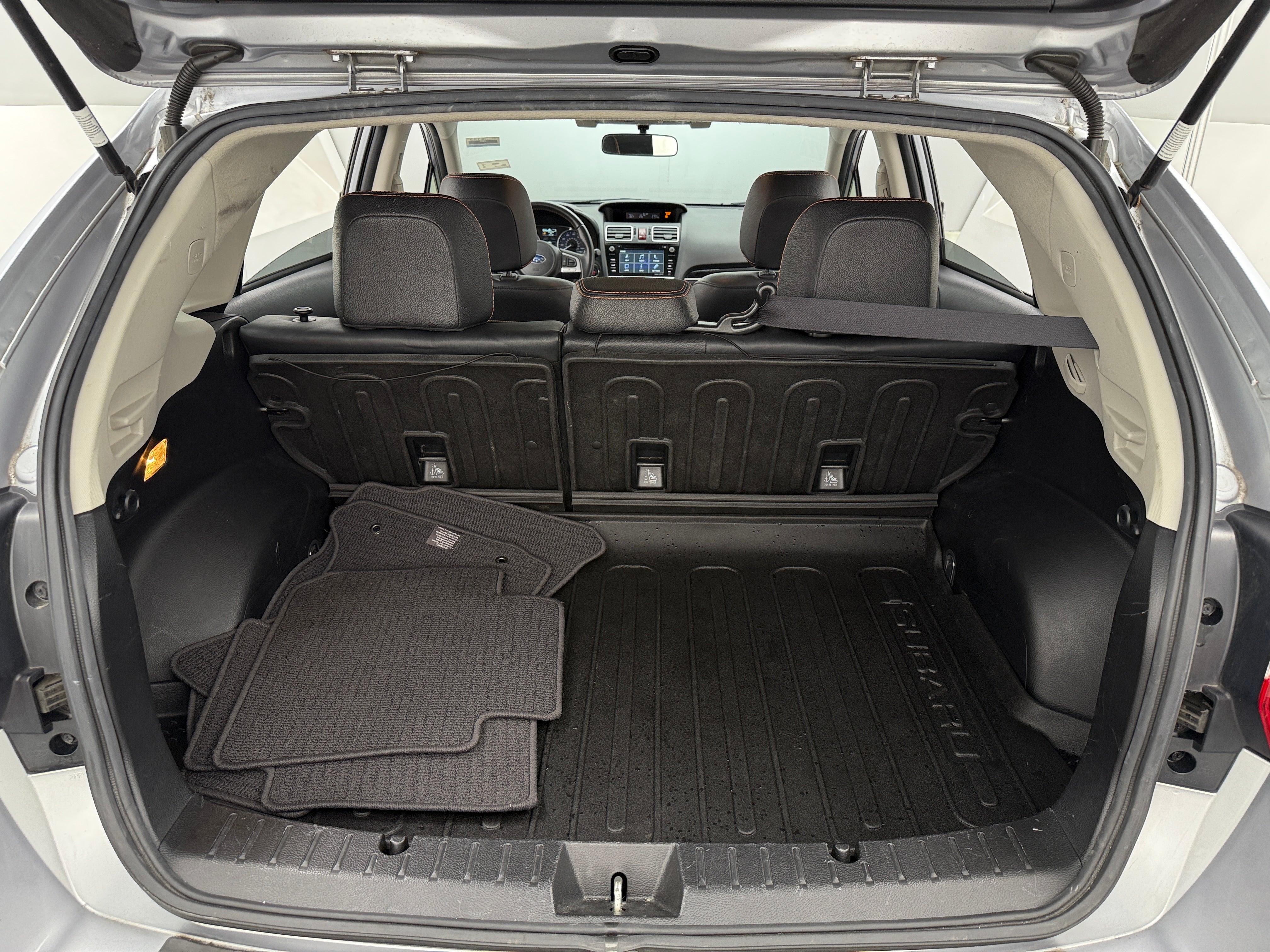 2016 Subaru Crosstrek Limited 6