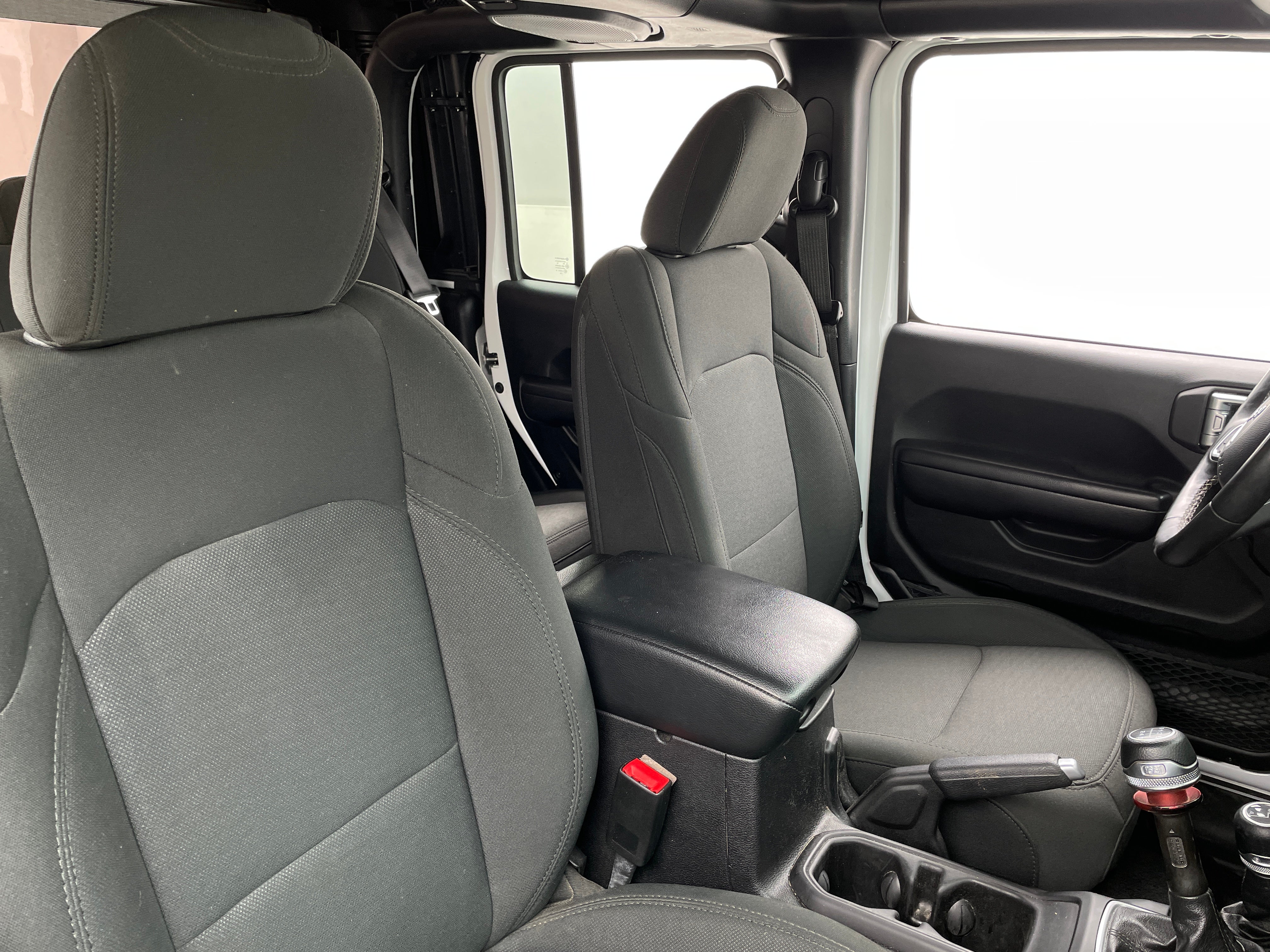 2020 Jeep Gladiator Sport S 2