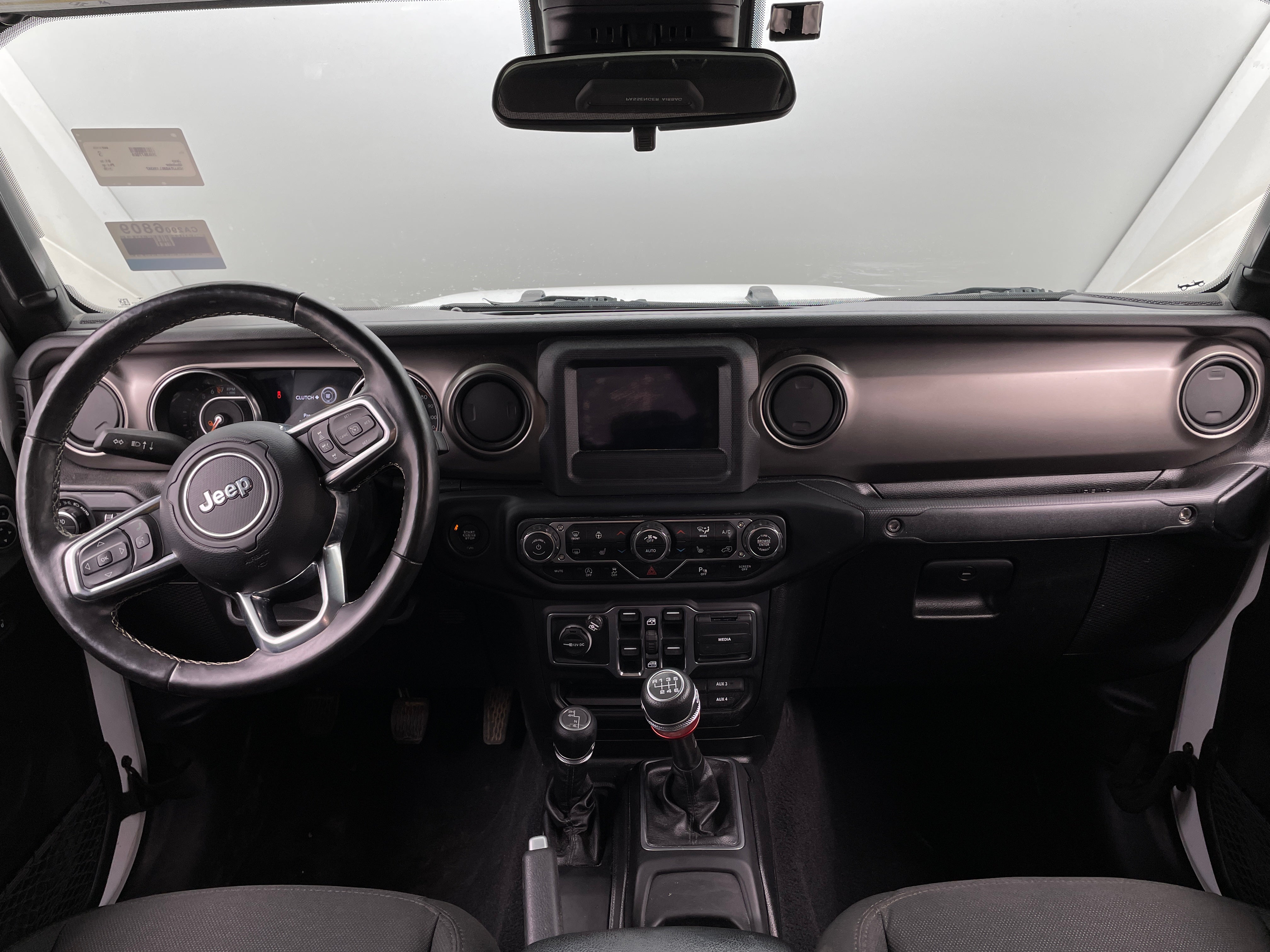 2020 Jeep Gladiator Sport S 3