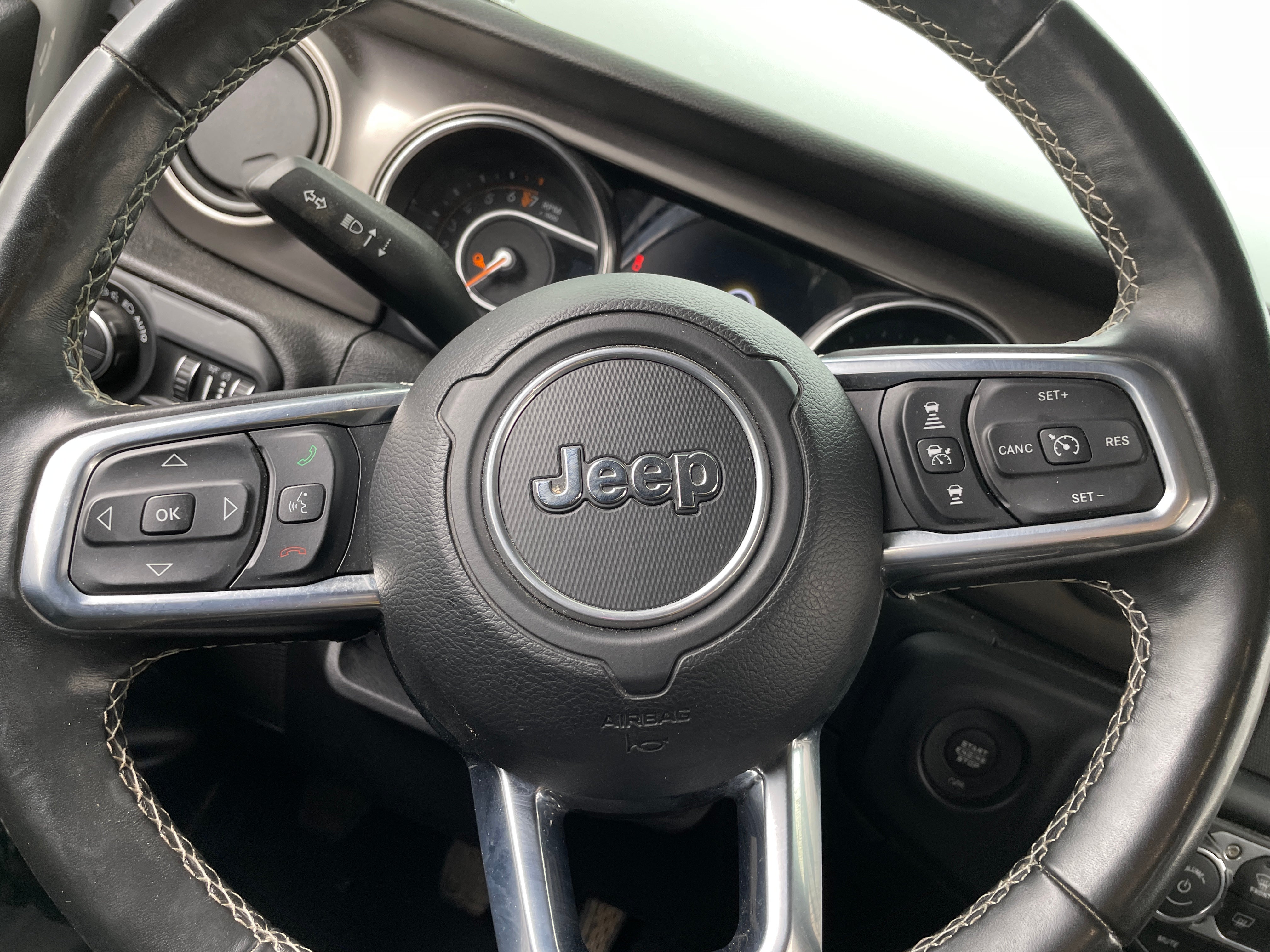 2020 Jeep Gladiator Sport S 5