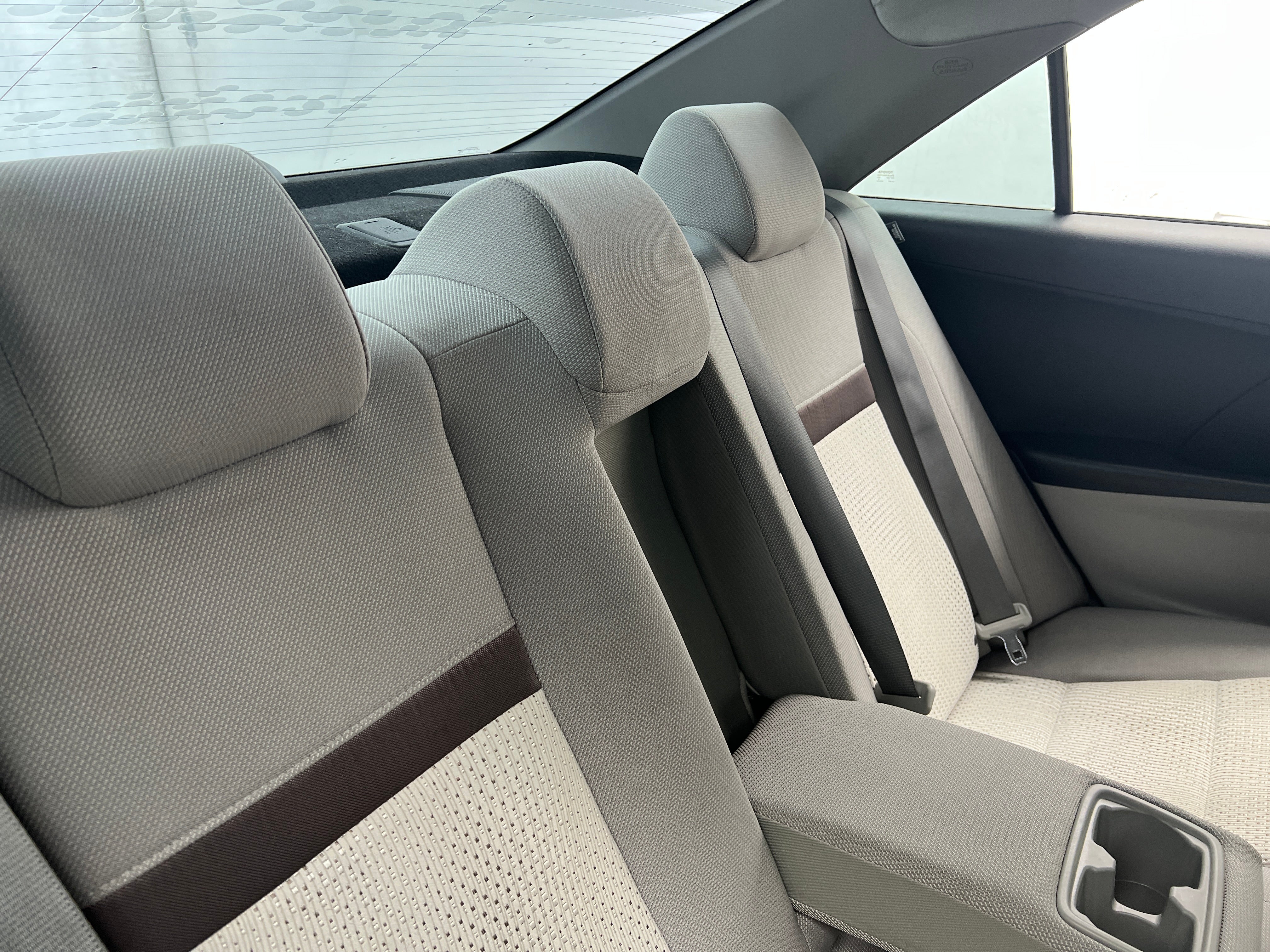2014 Toyota Camry L 6
