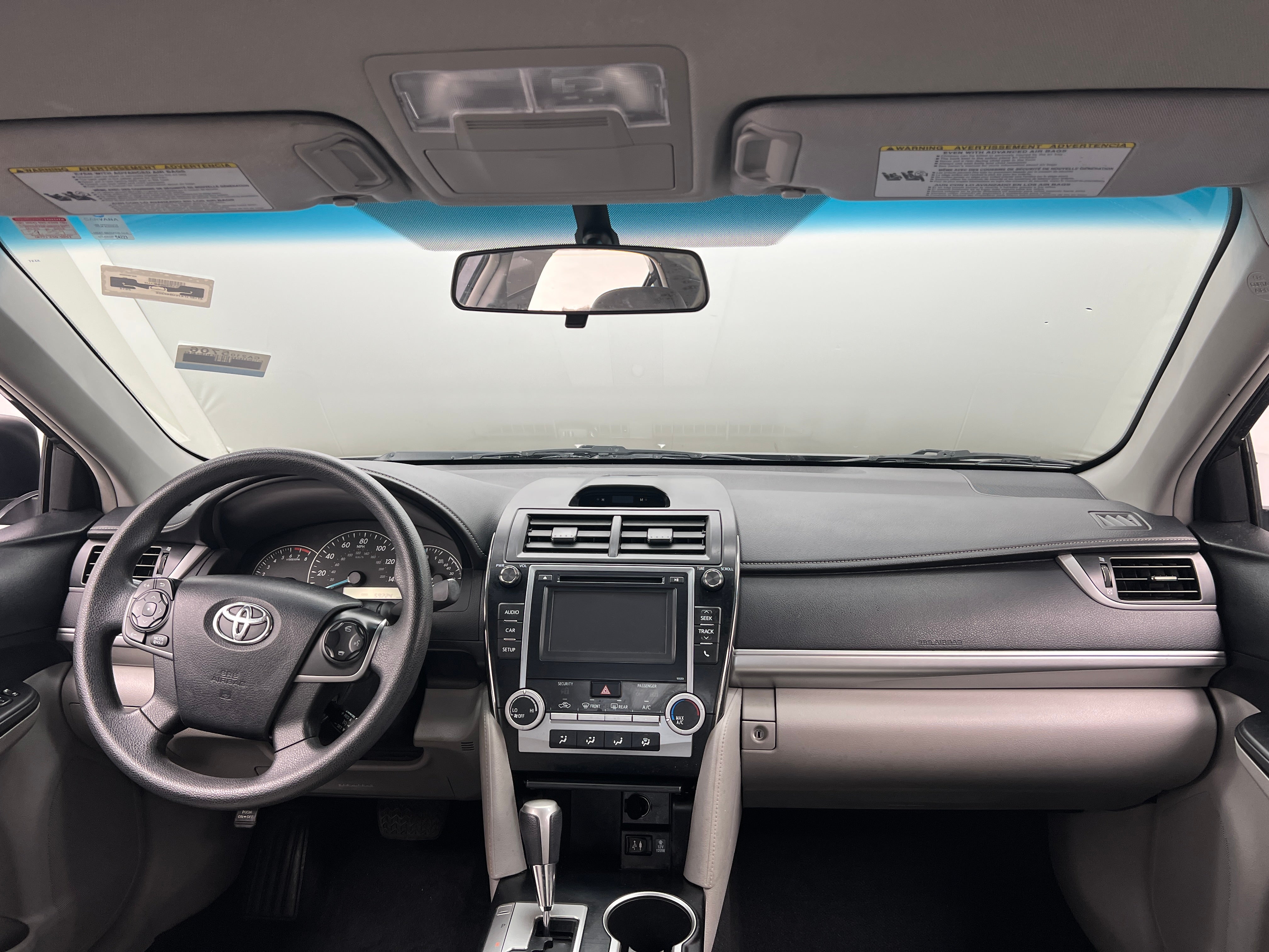 2014 Toyota Camry L 3