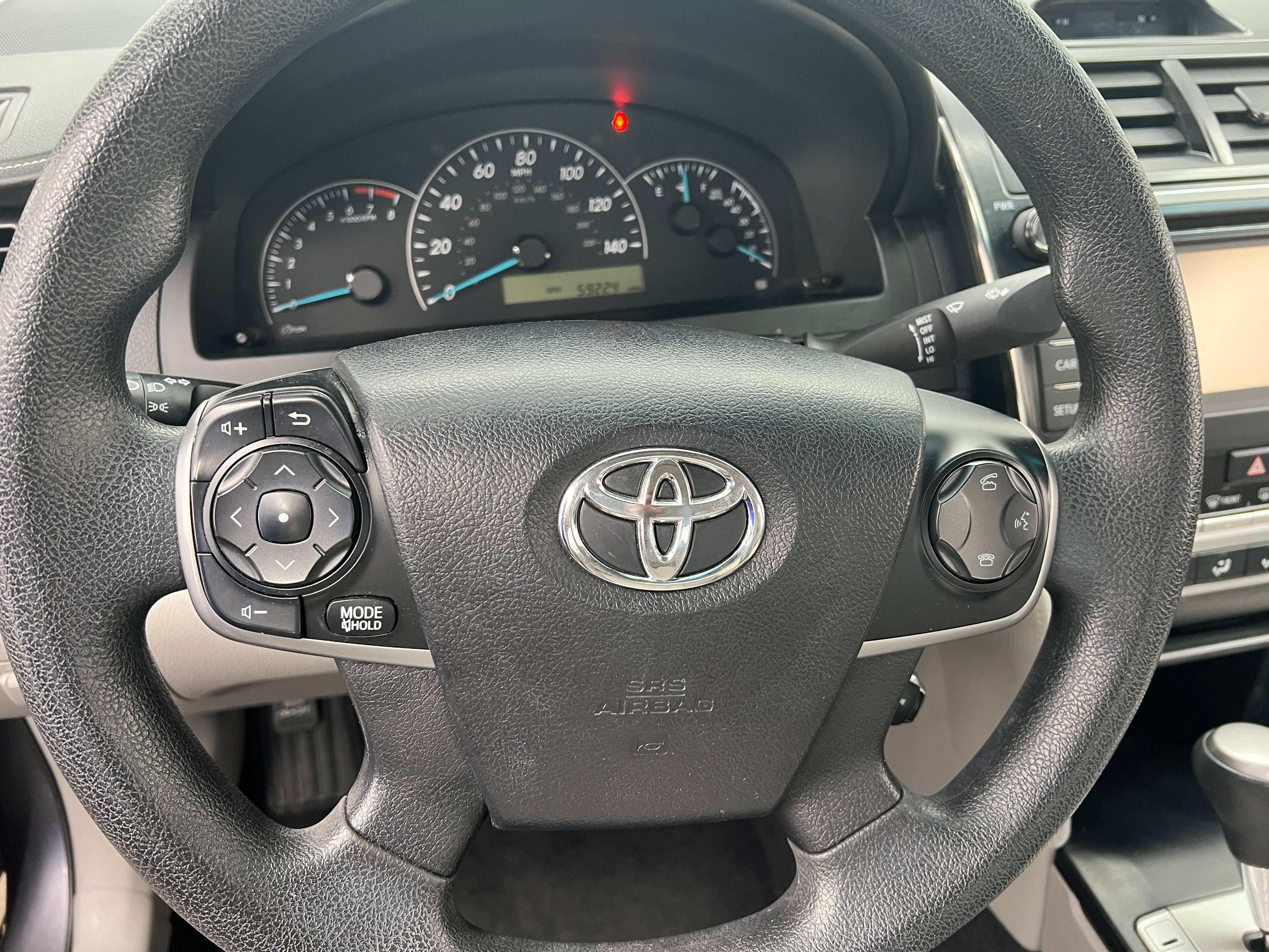 2014 Toyota Camry L 5