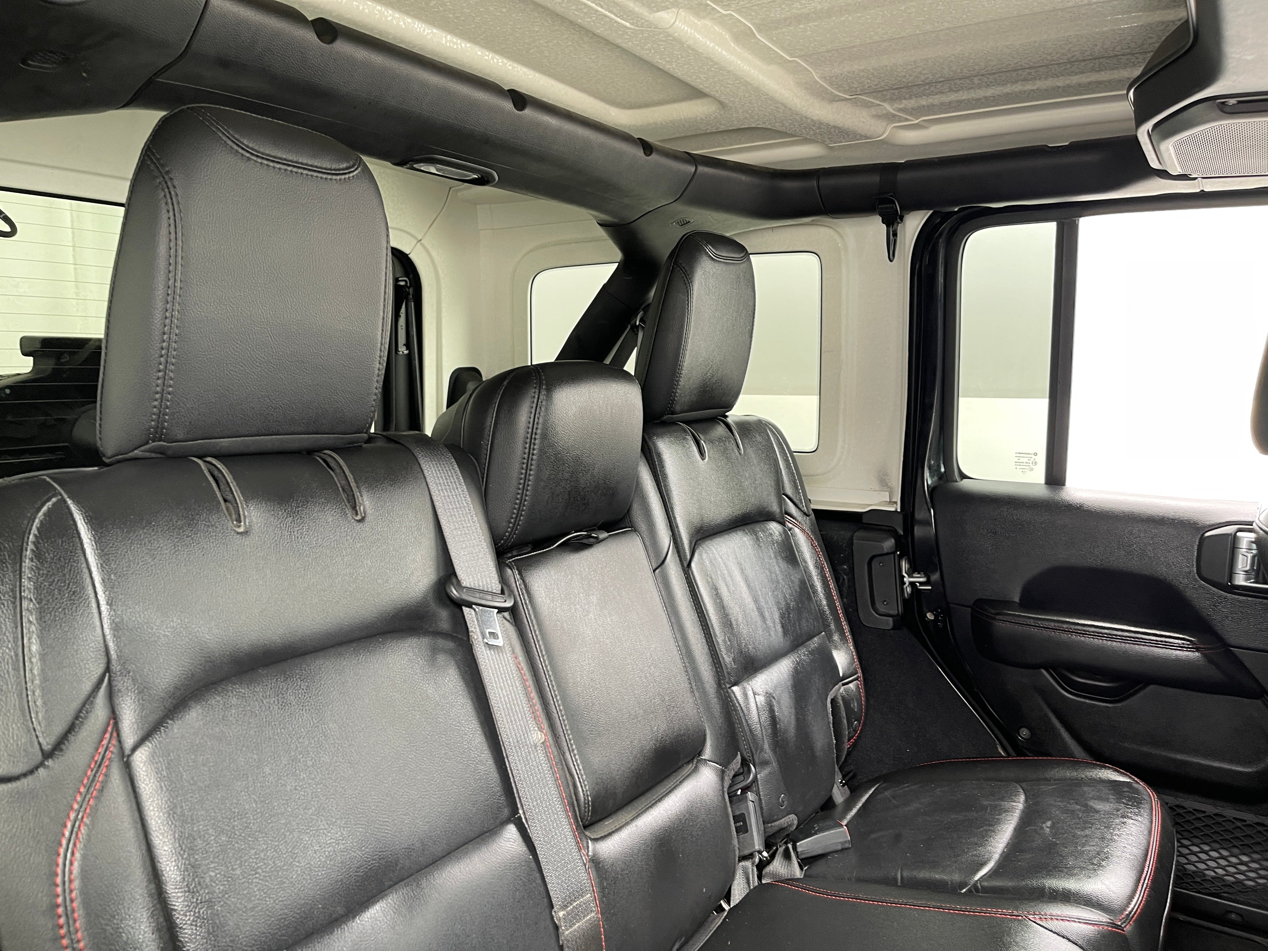 2018 Jeep Wrangler Unlimited Rubicon 5
