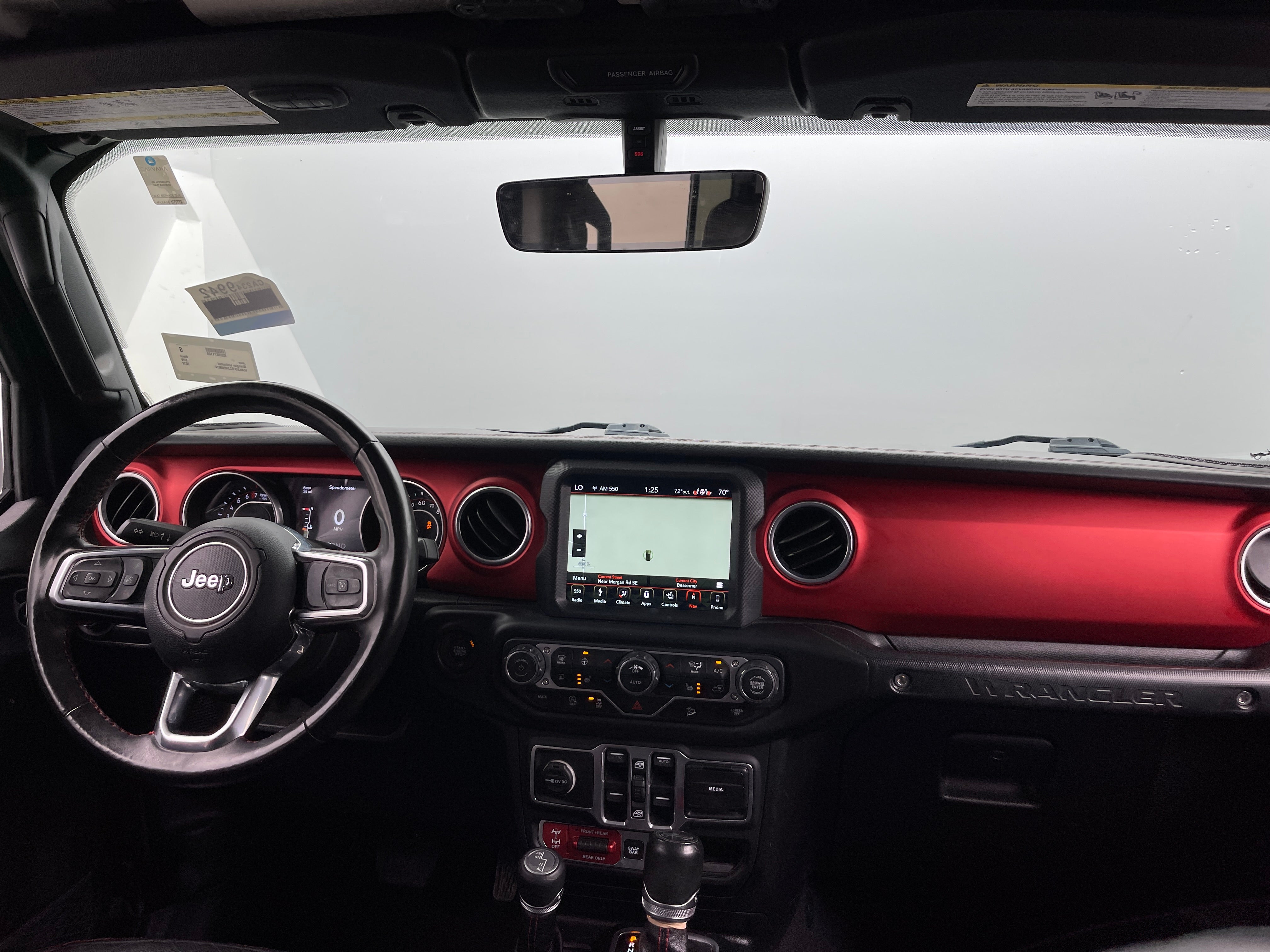2018 Jeep Wrangler Unlimited Rubicon 2