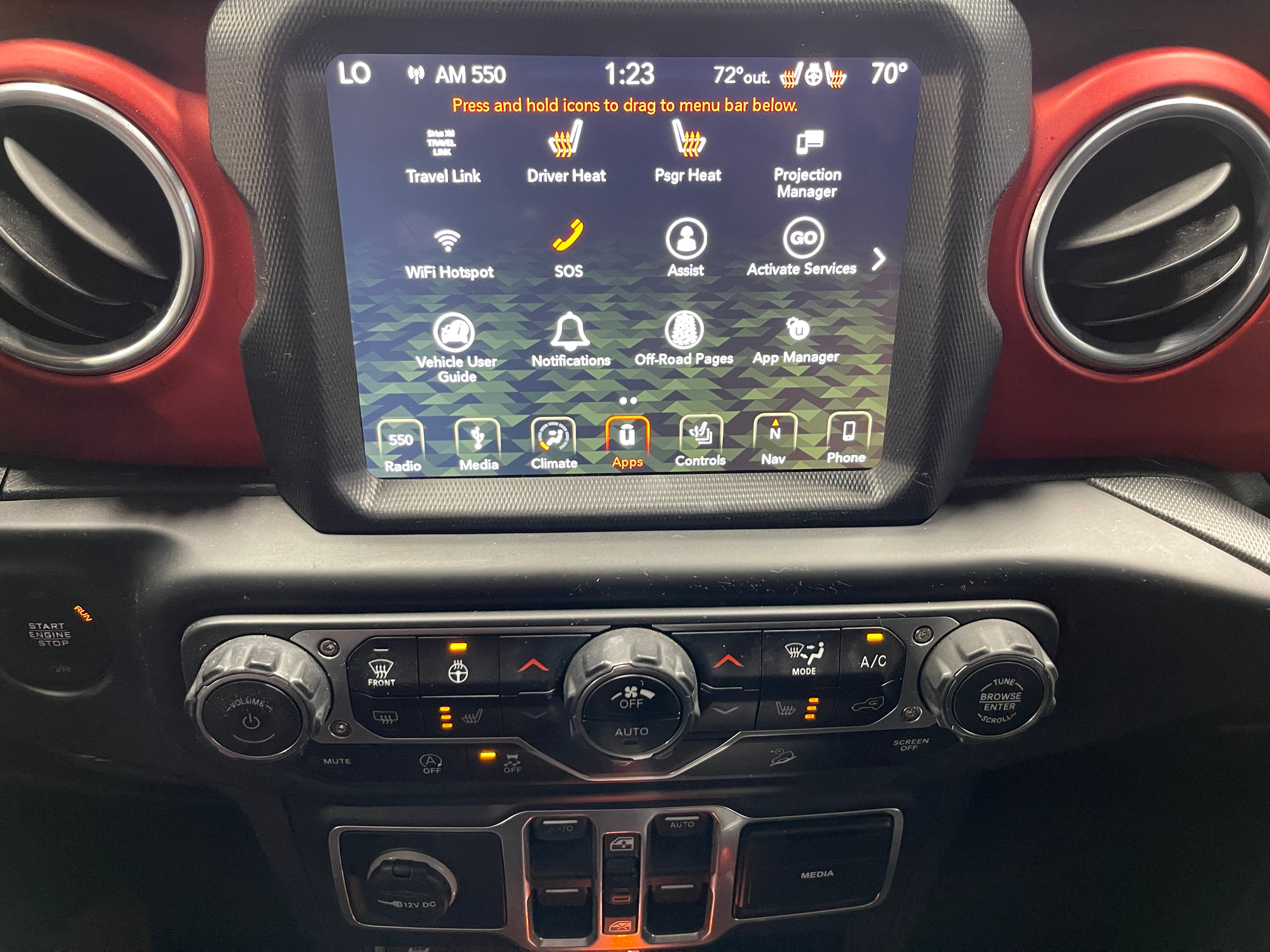 2018 Jeep Wrangler Unlimited Rubicon 3