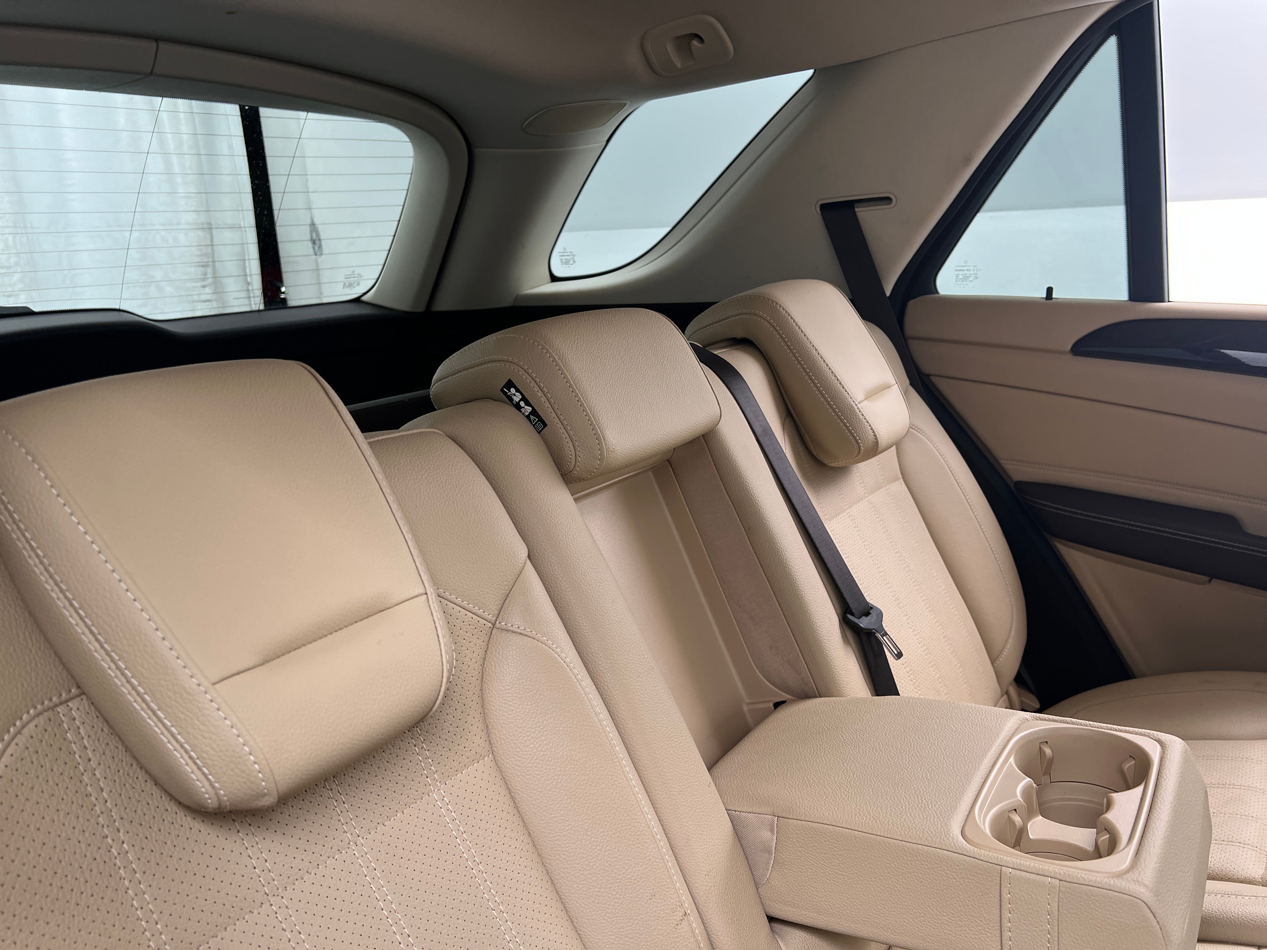 2018 Mercedes-Benz GLE 350 5