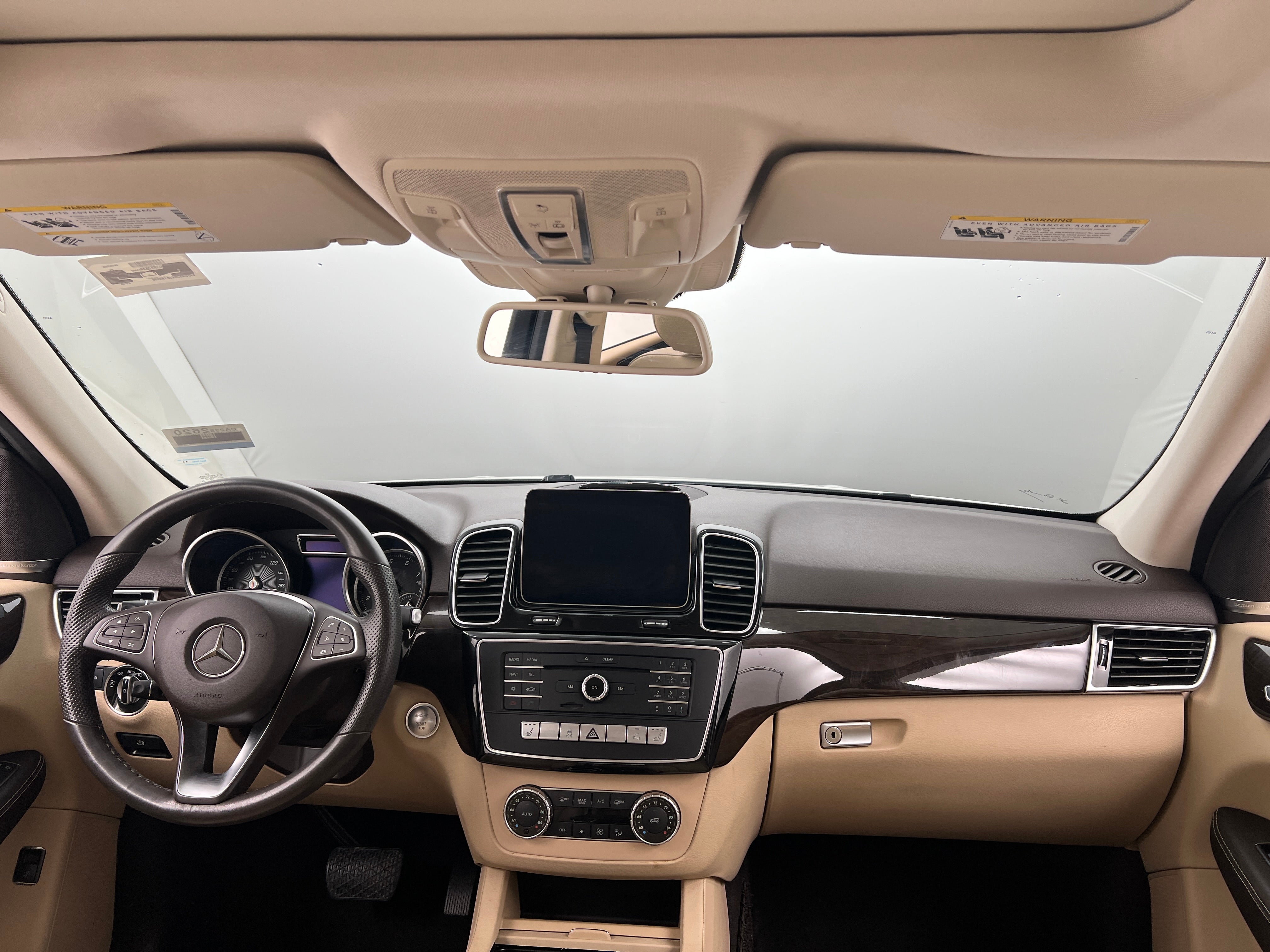 2018 Mercedes-Benz GLE 350 2