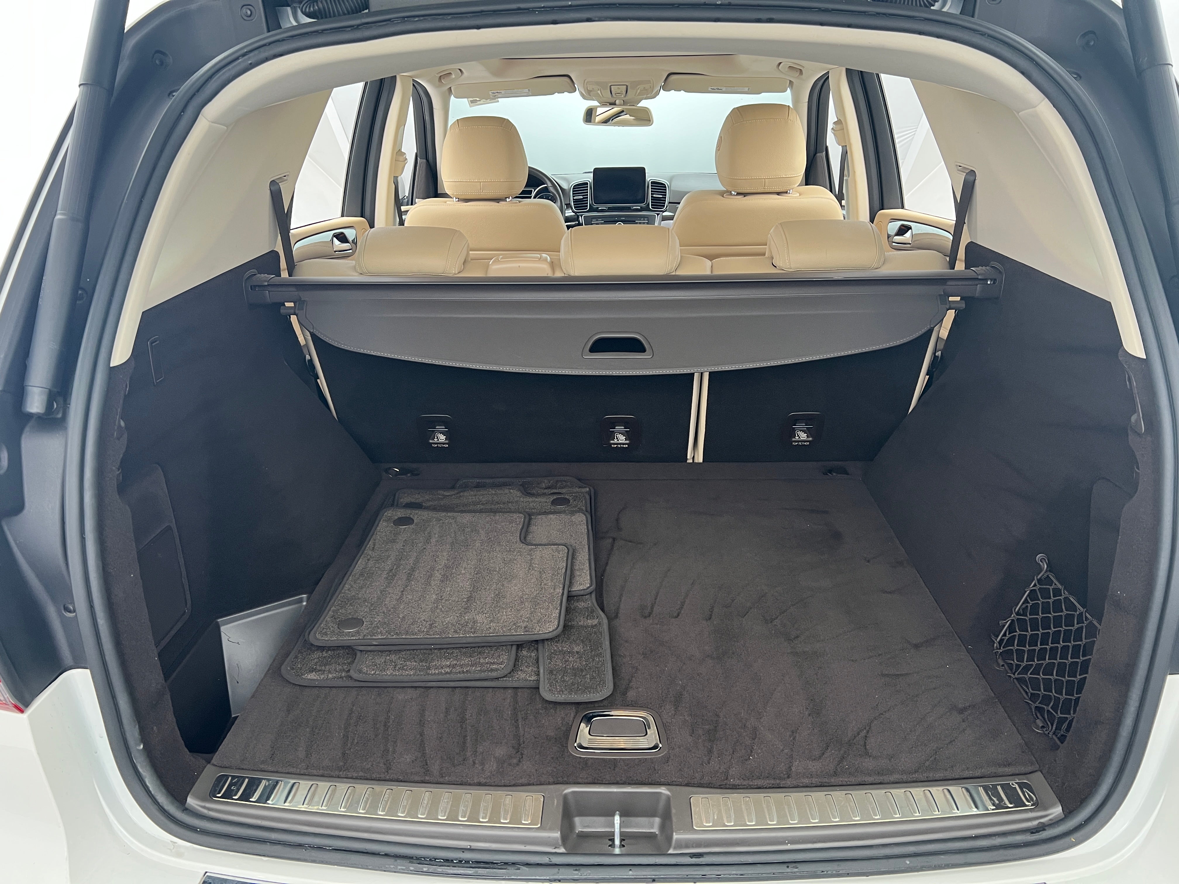 2018 Mercedes-Benz GLE 350 6
