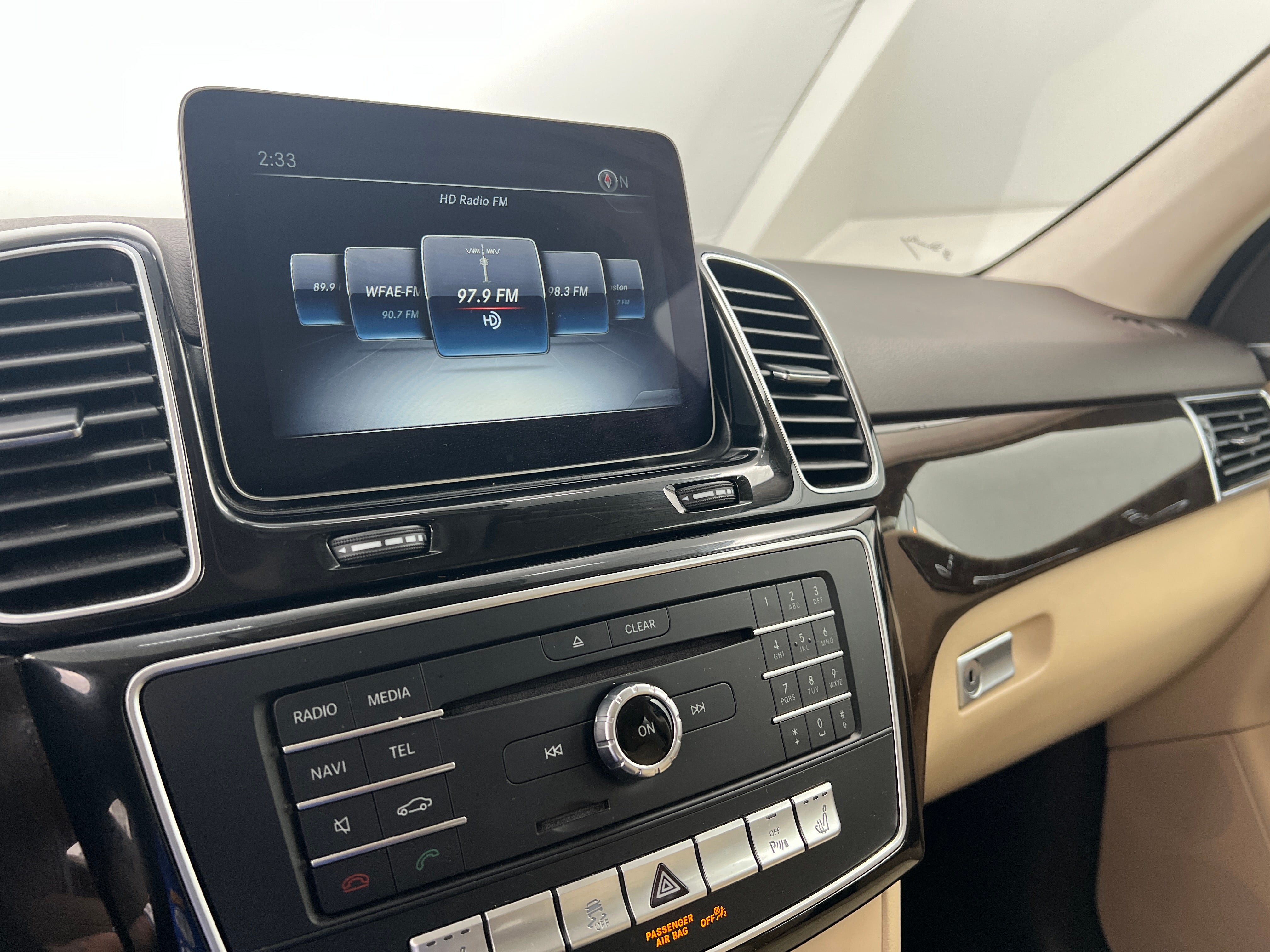 2018 Mercedes-Benz GLE 350 3