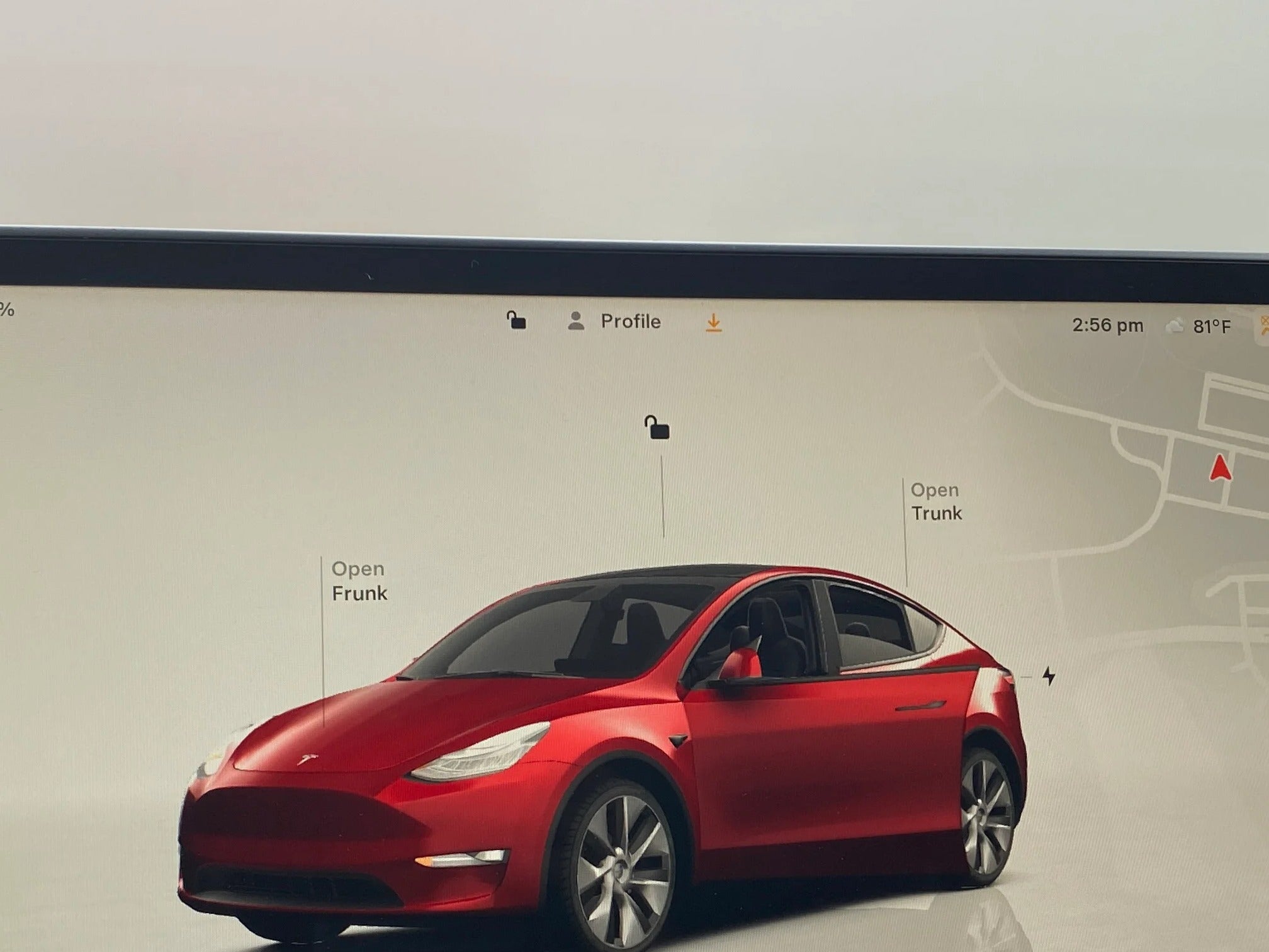 2022 Tesla Model Y Long Range 3