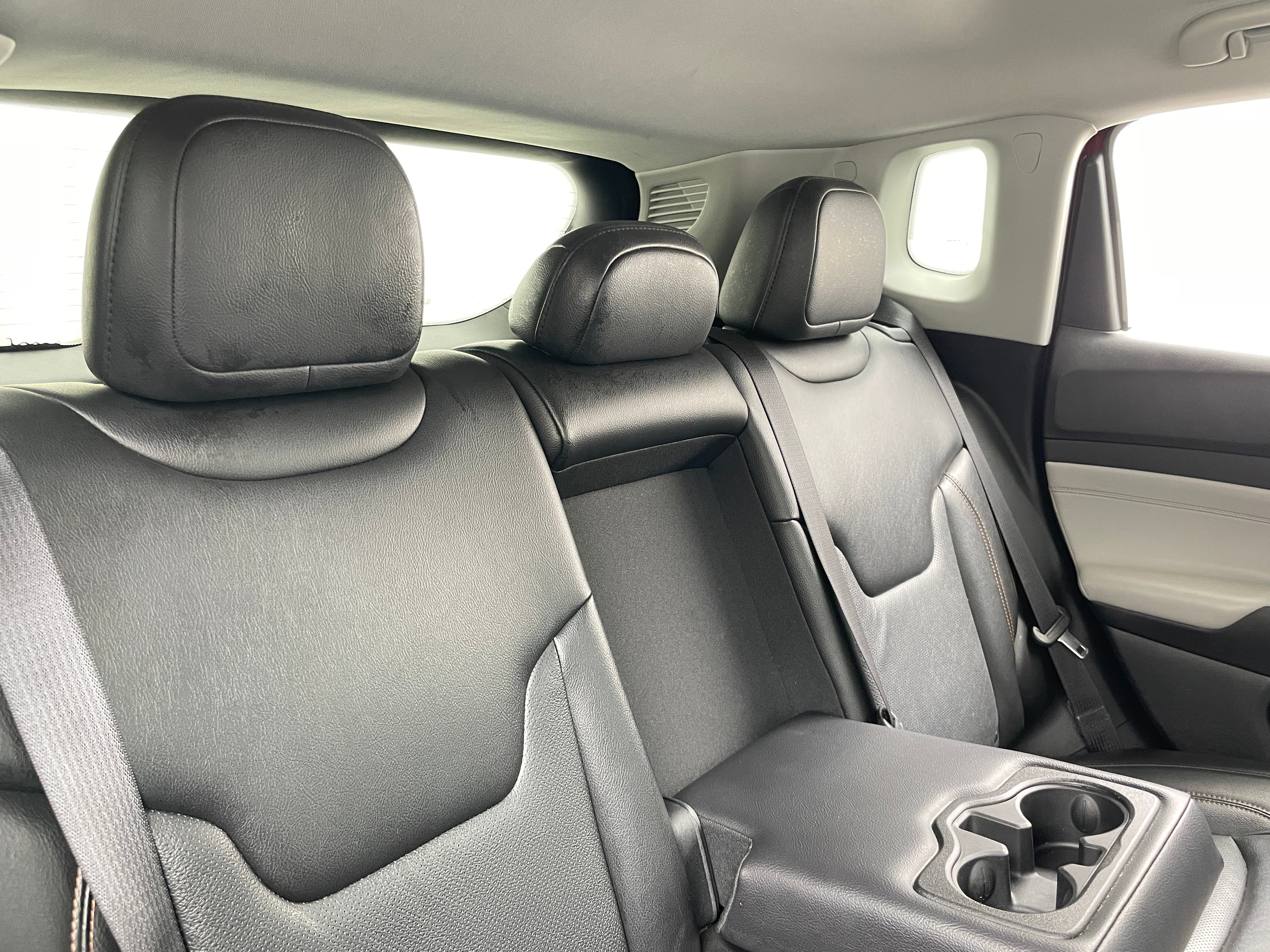 2022 Jeep Compass Limited 5