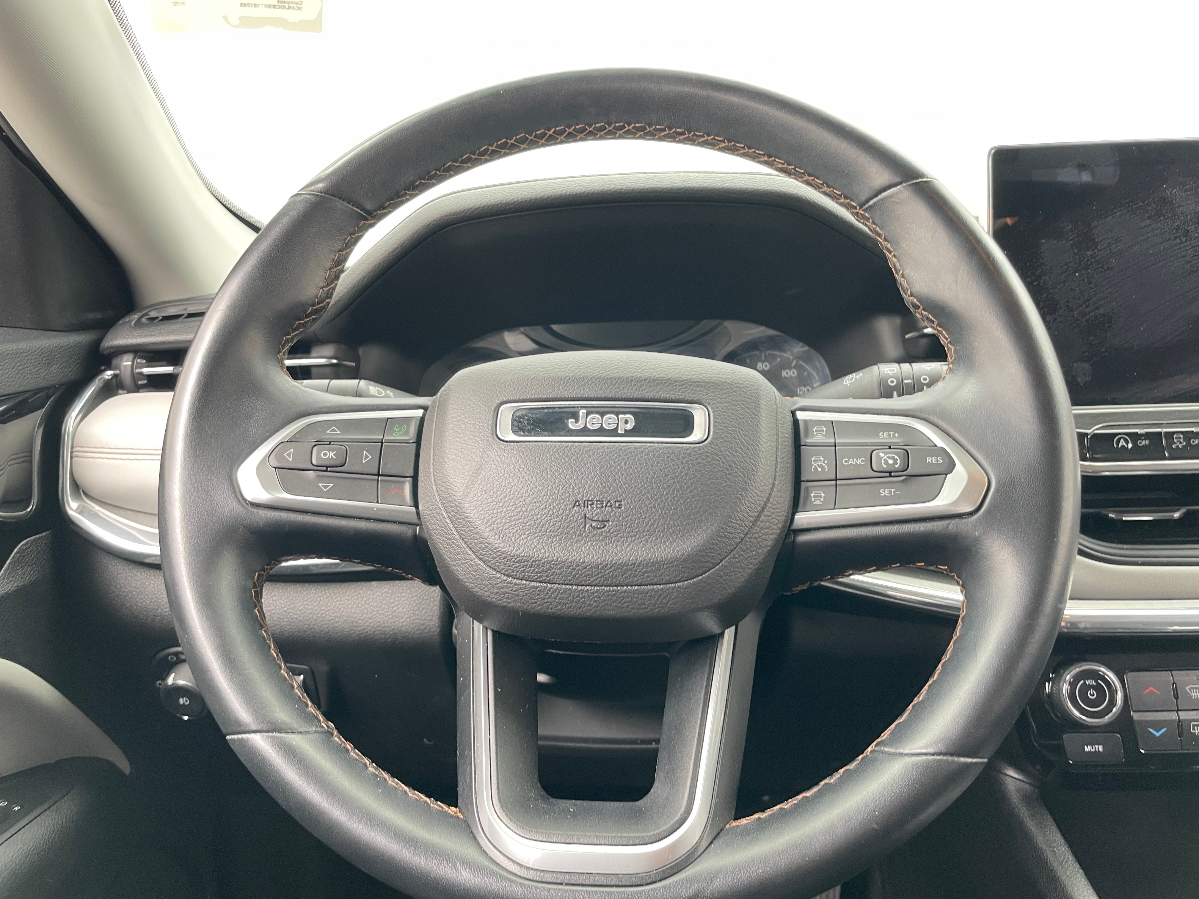 2022 Jeep Compass Limited 4