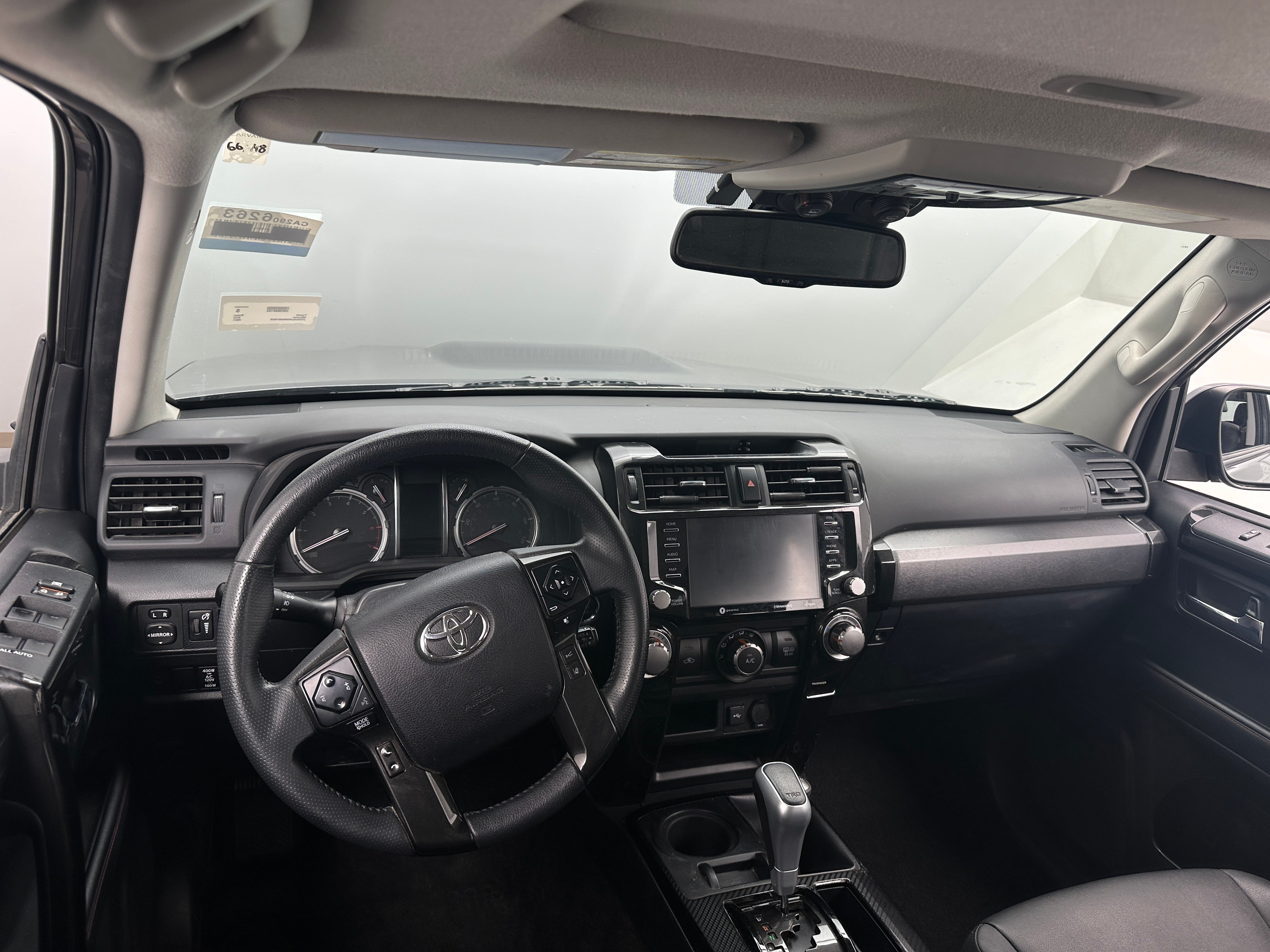 2021 Toyota 4Runner TRD Off Road 2