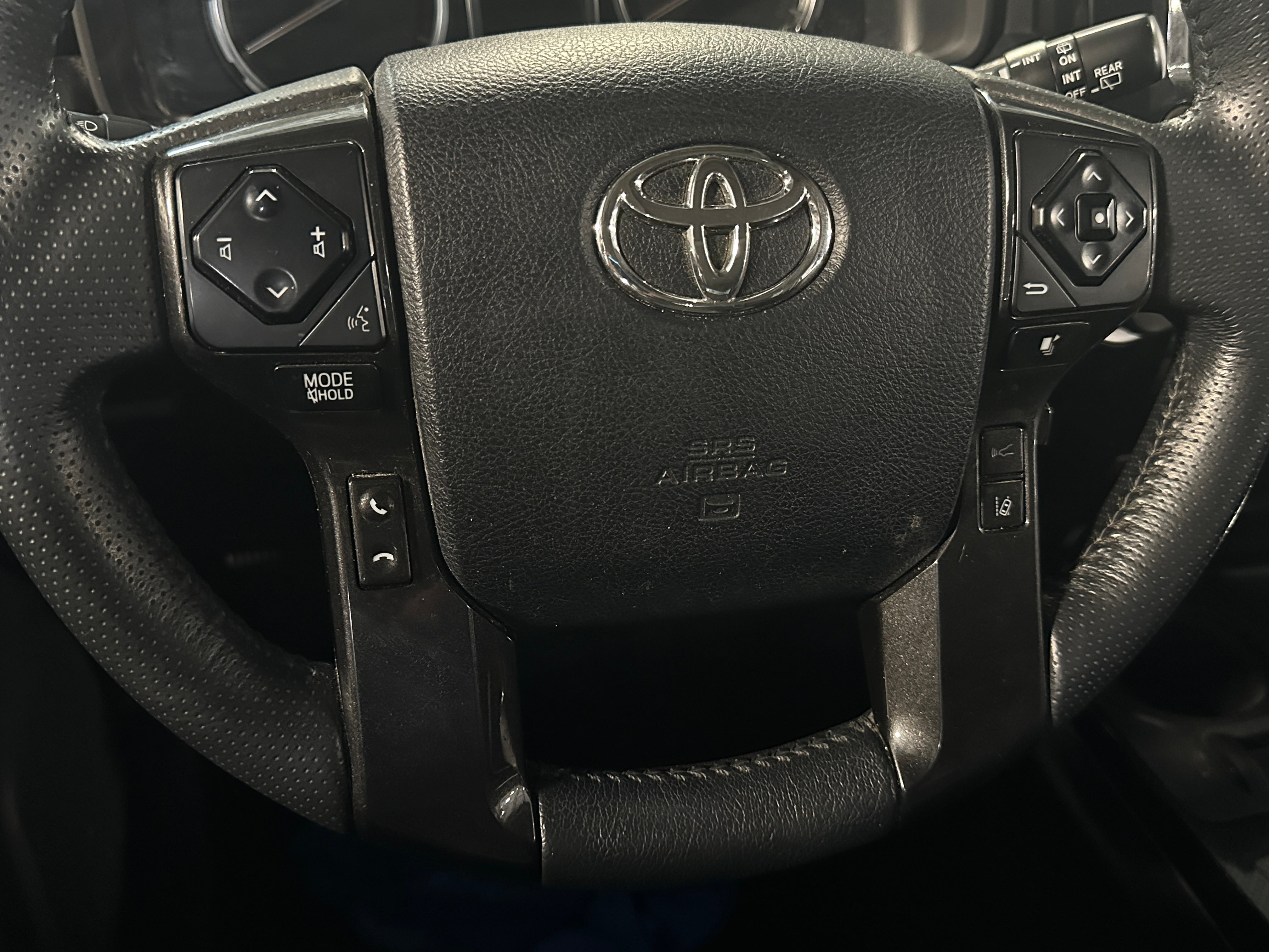 2021 Toyota 4Runner TRD Off Road 4