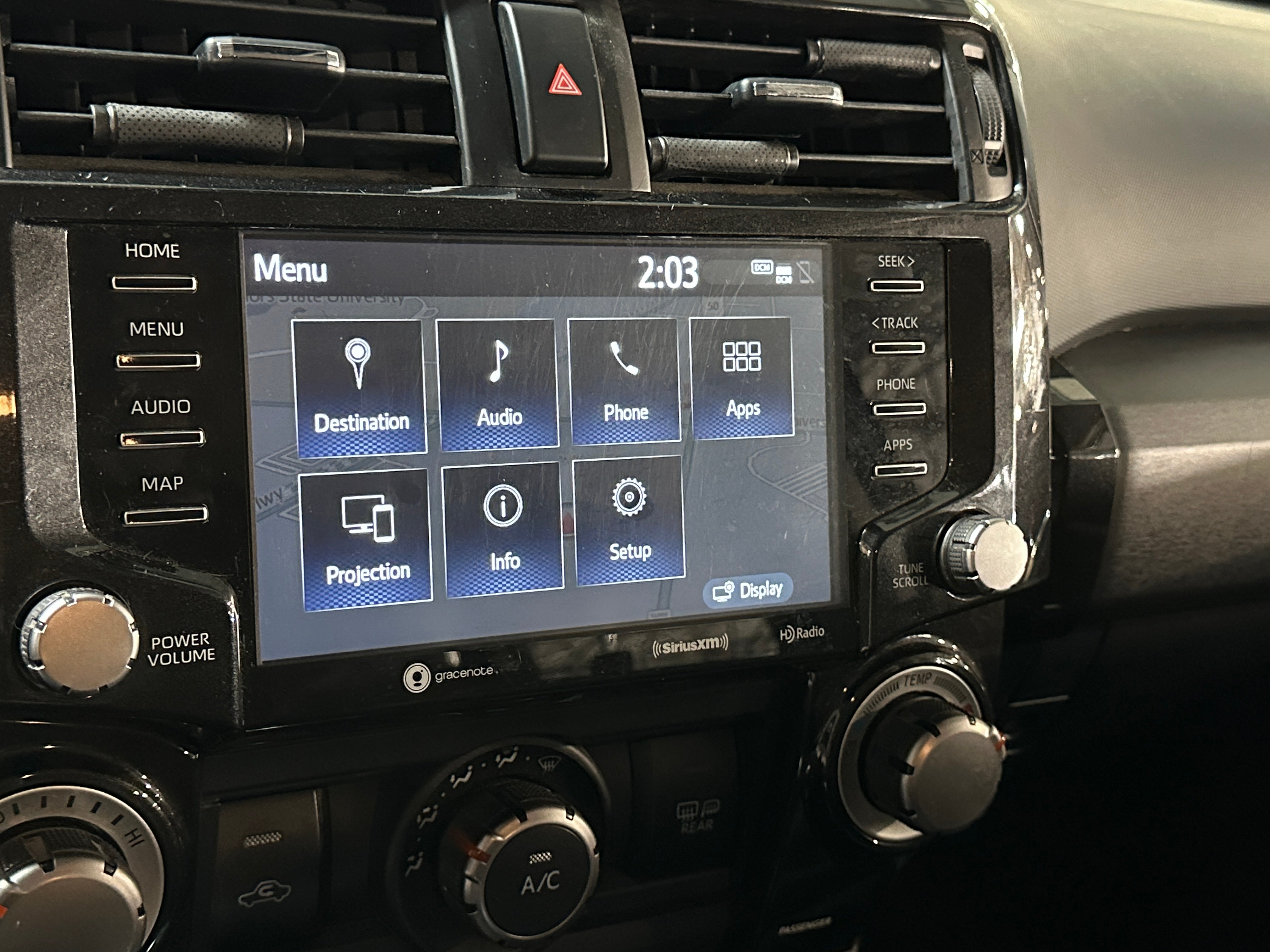 2021 Toyota 4Runner TRD Off Road 3