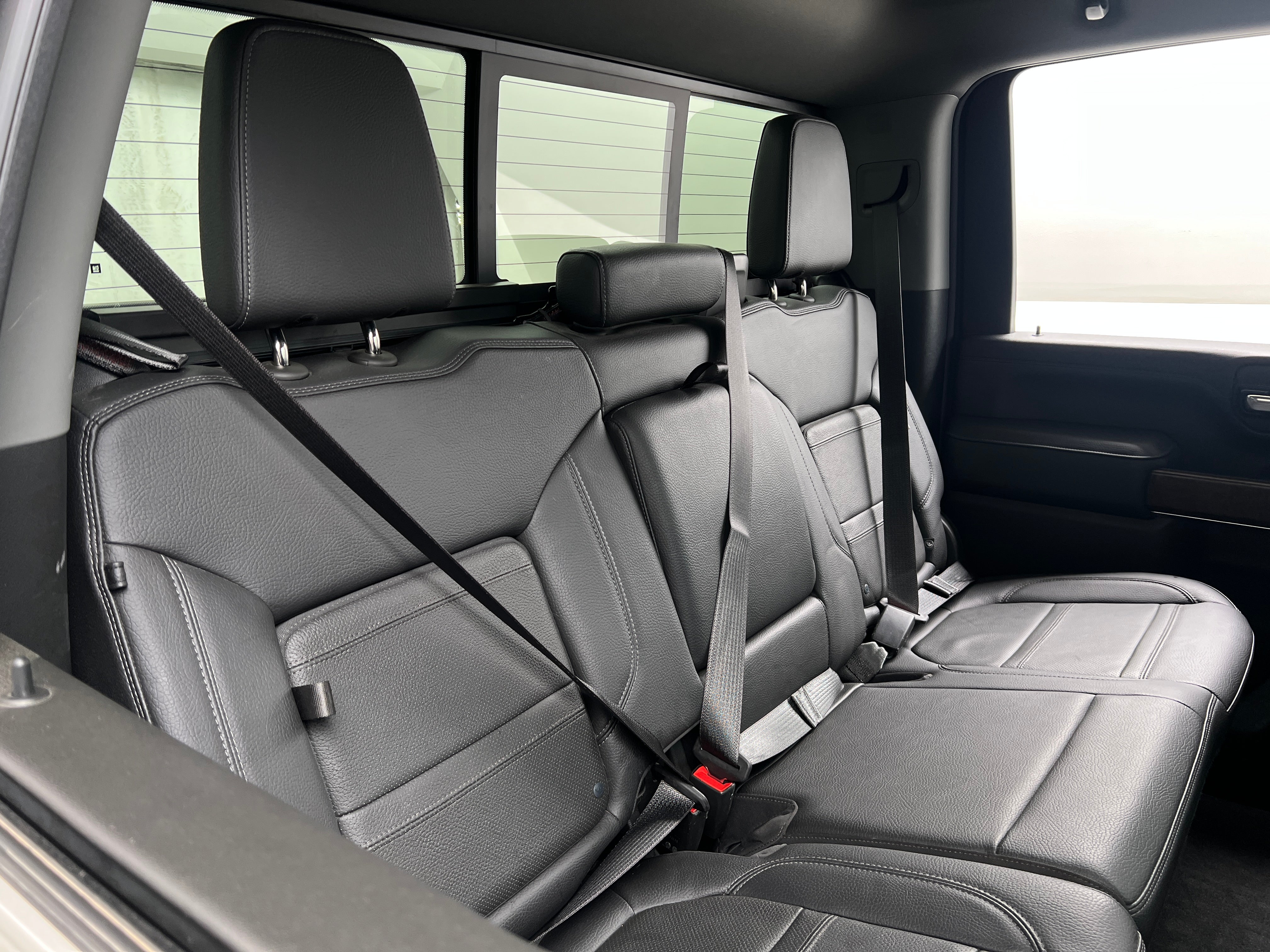 2022 GMC Sierra 2500 Denali 5