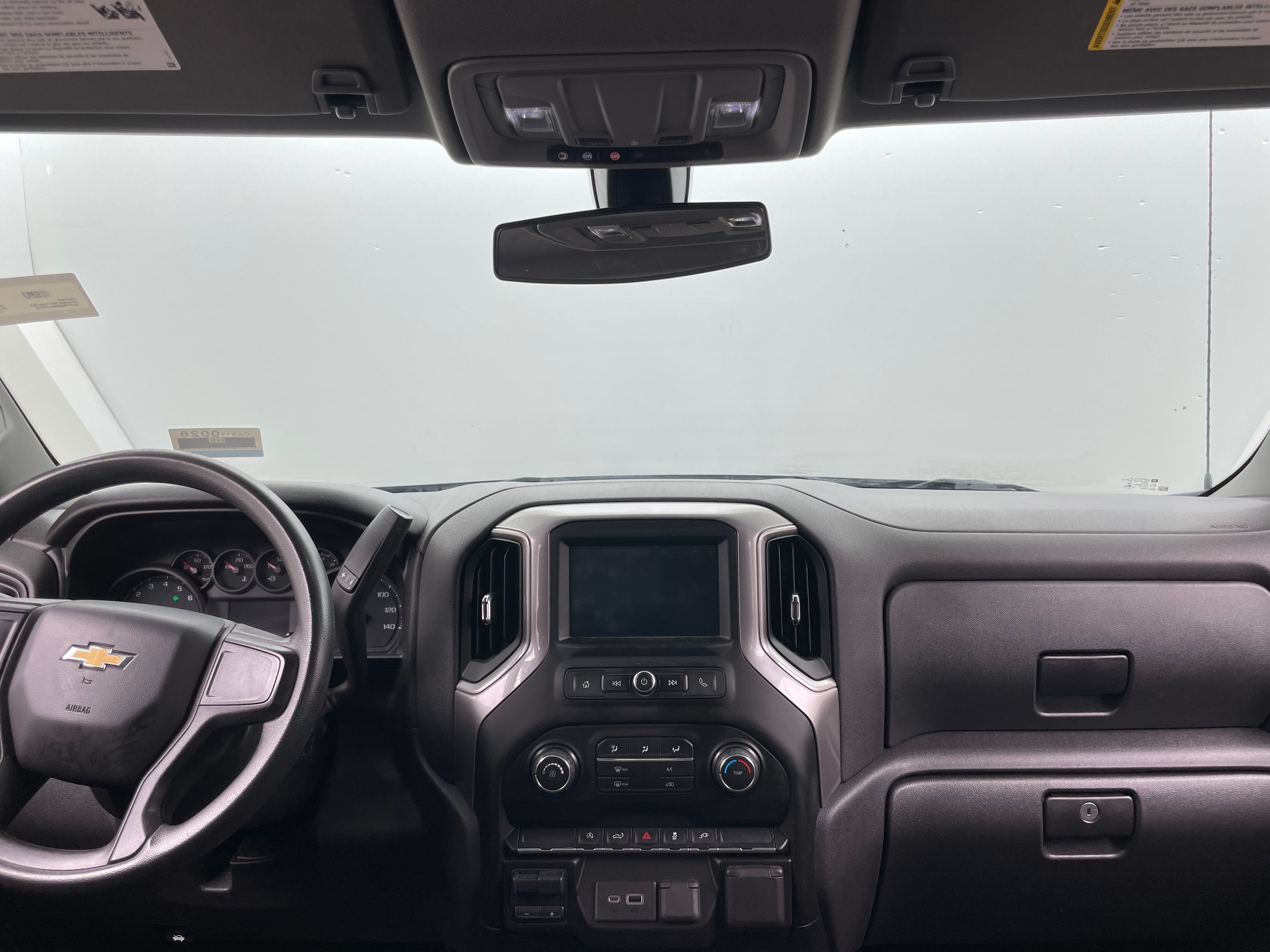 2021 Chevrolet Silverado 1500 Custom 3