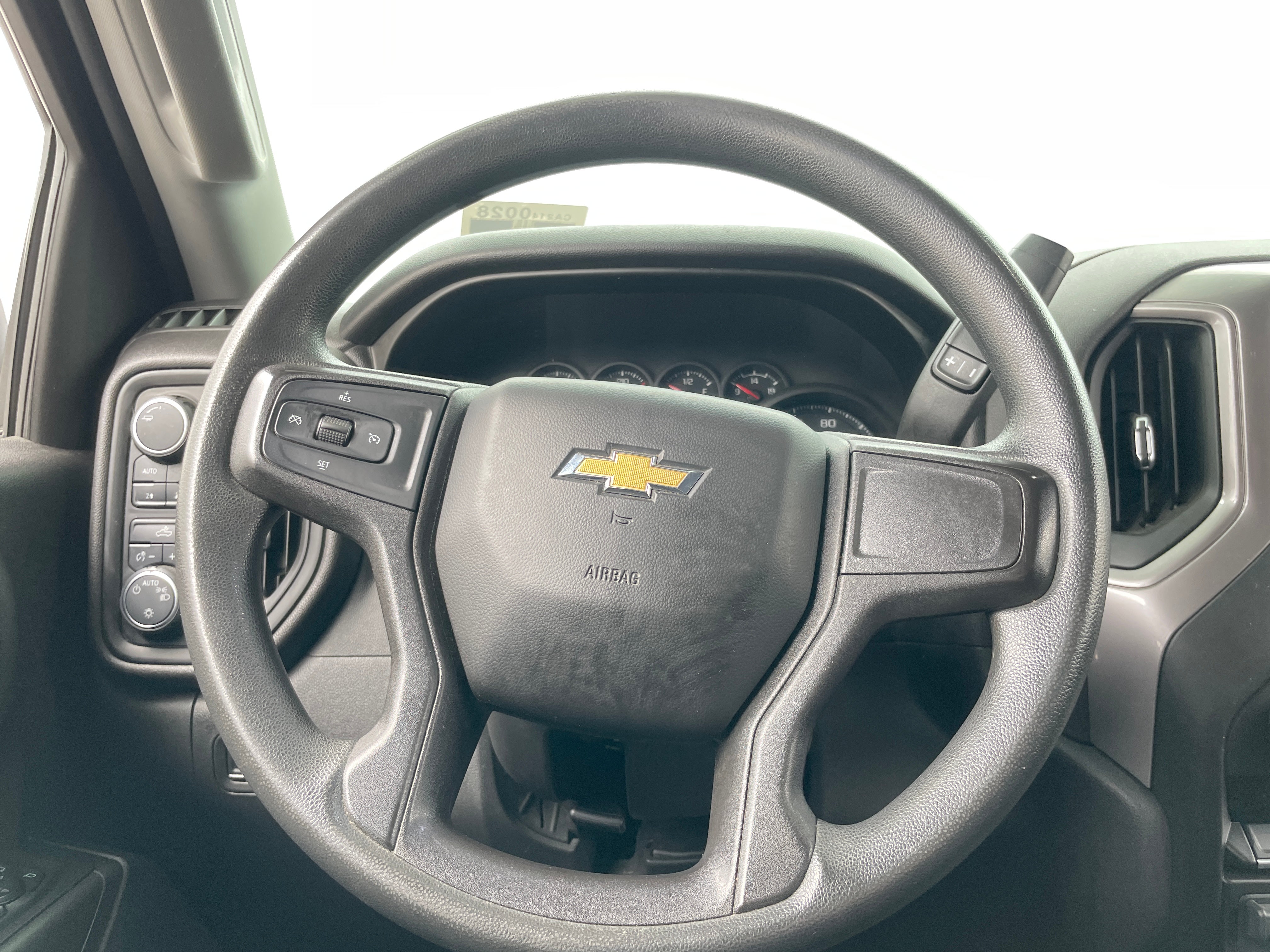 2021 Chevrolet Silverado 1500 Custom 5