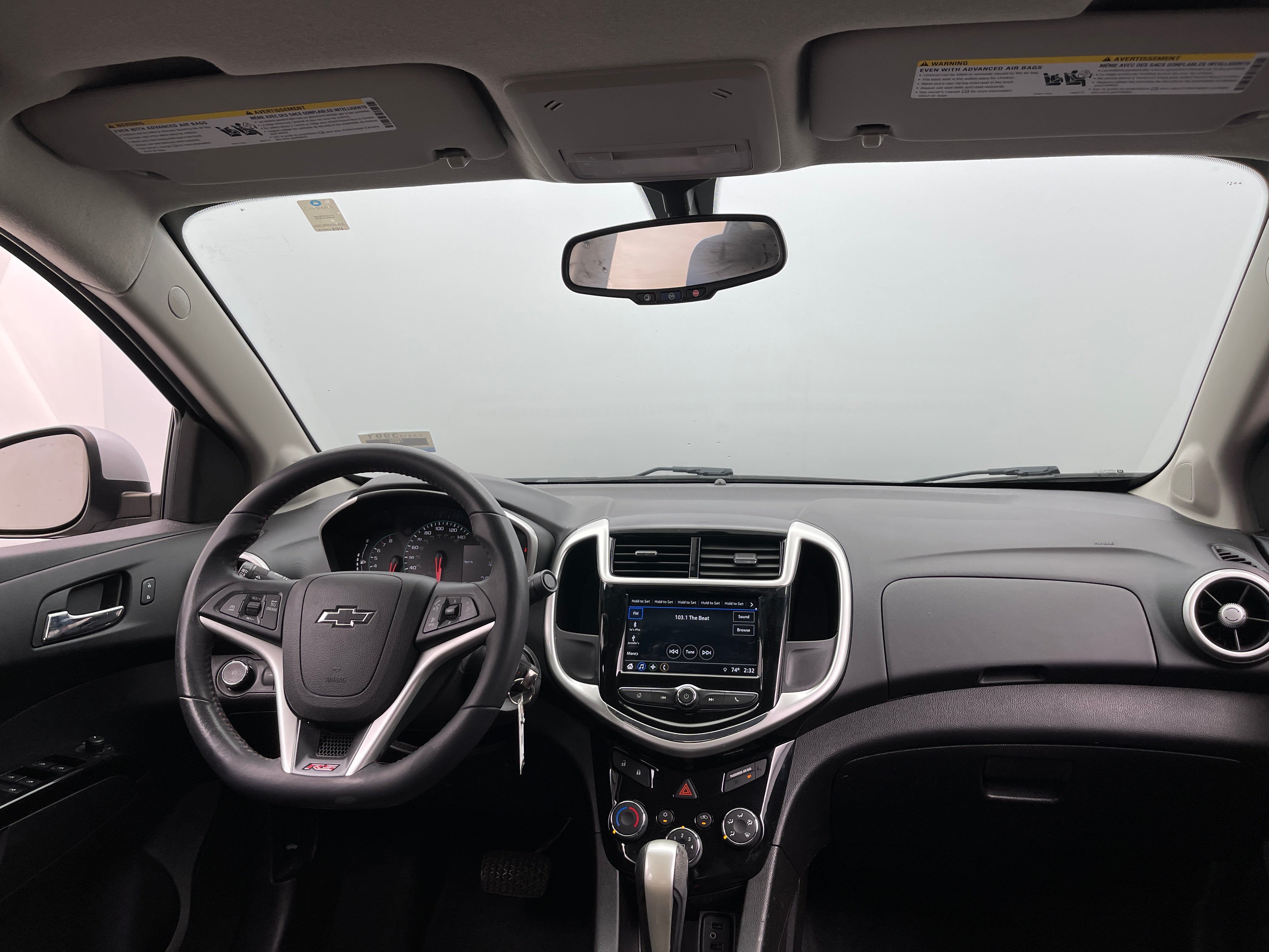 2018 Chevrolet Sonic LT 3