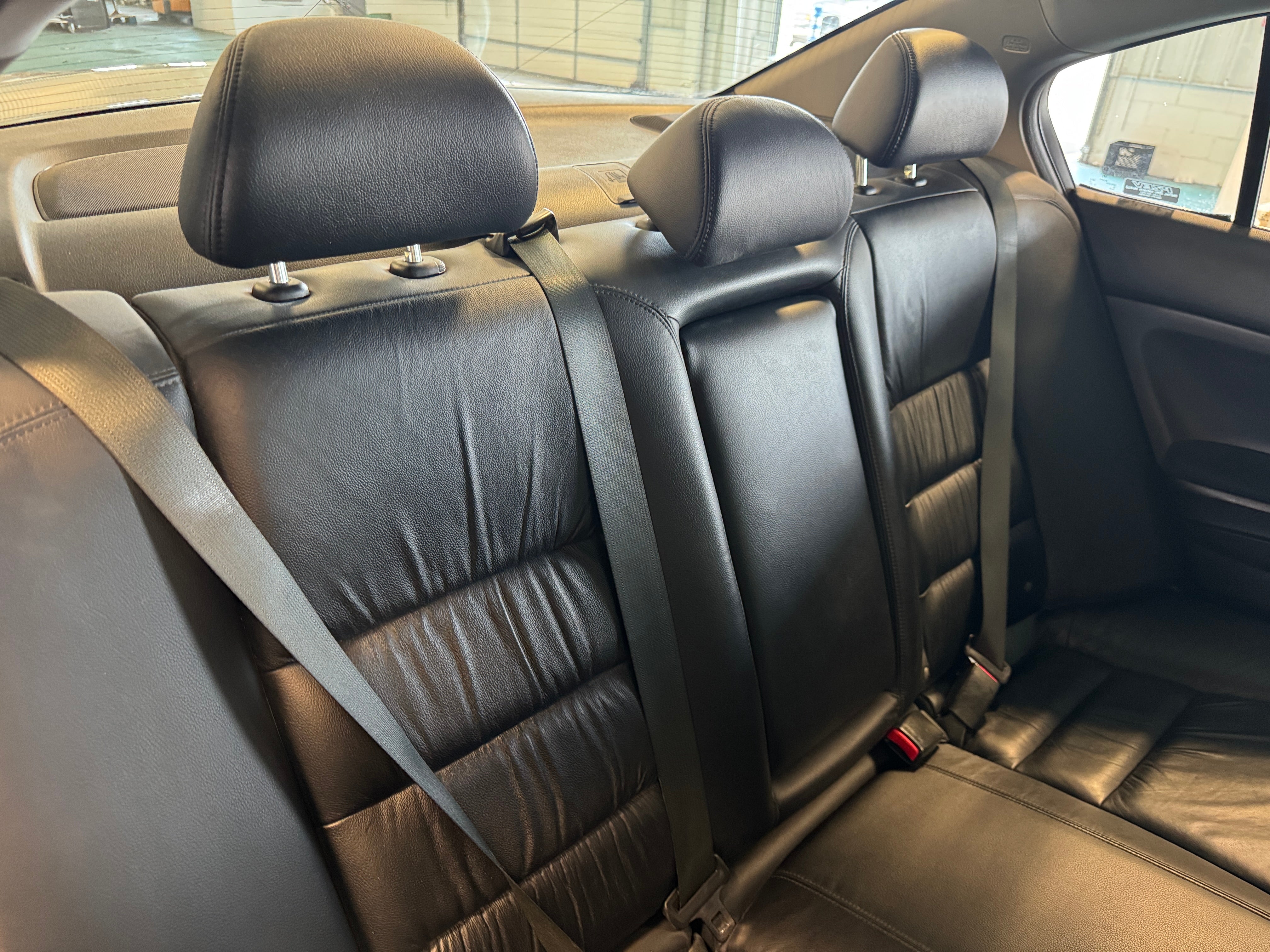 2012 Honda Accord SE 5