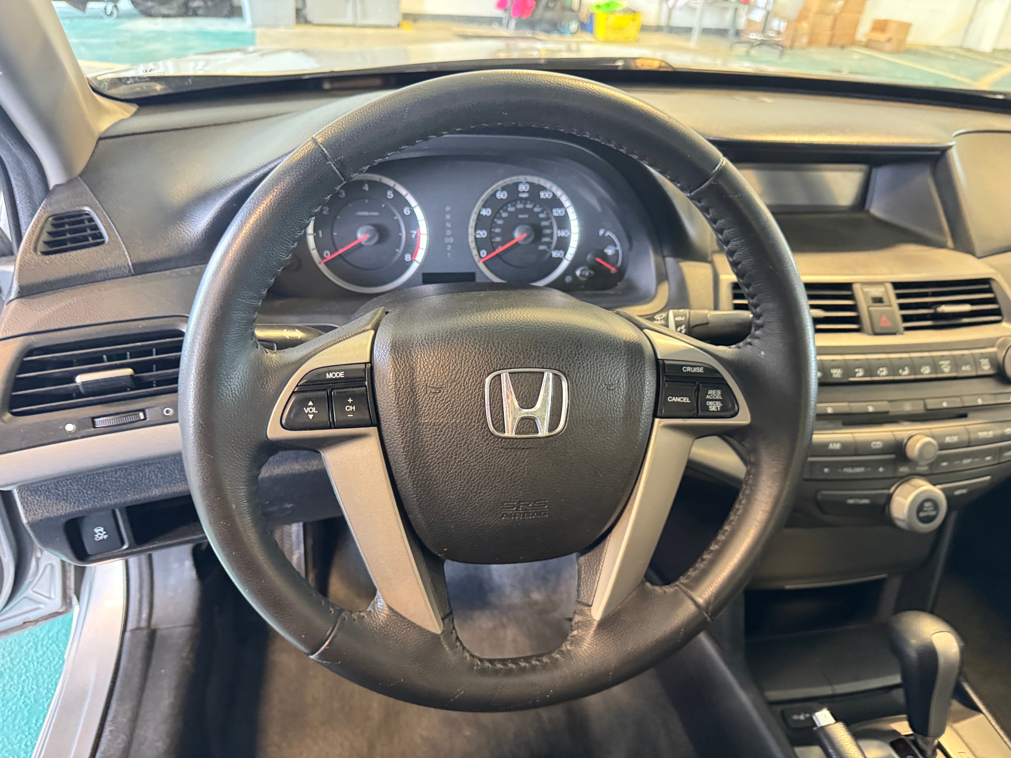 2012 Honda Accord SE 4