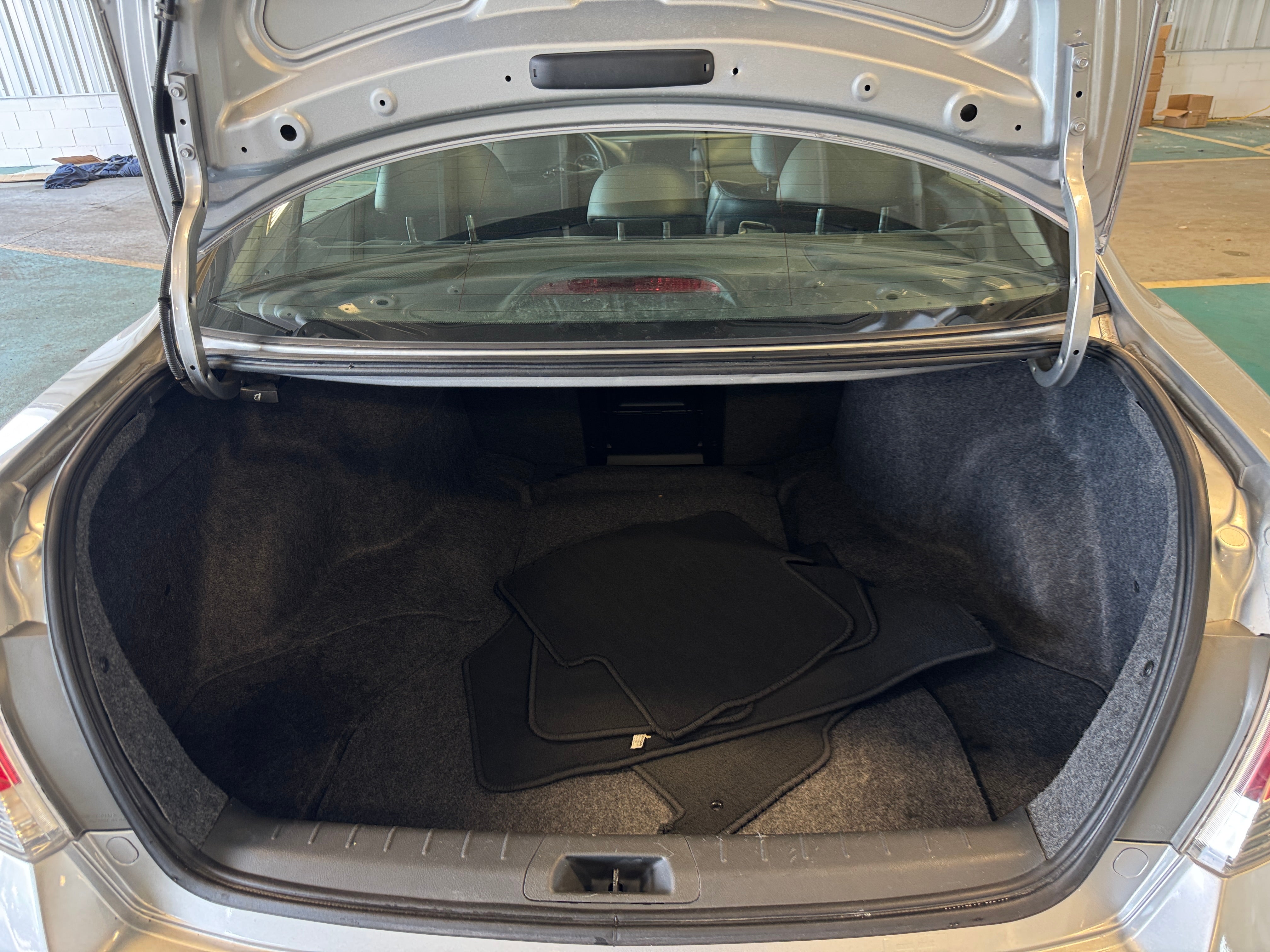 2012 Honda Accord SE 6