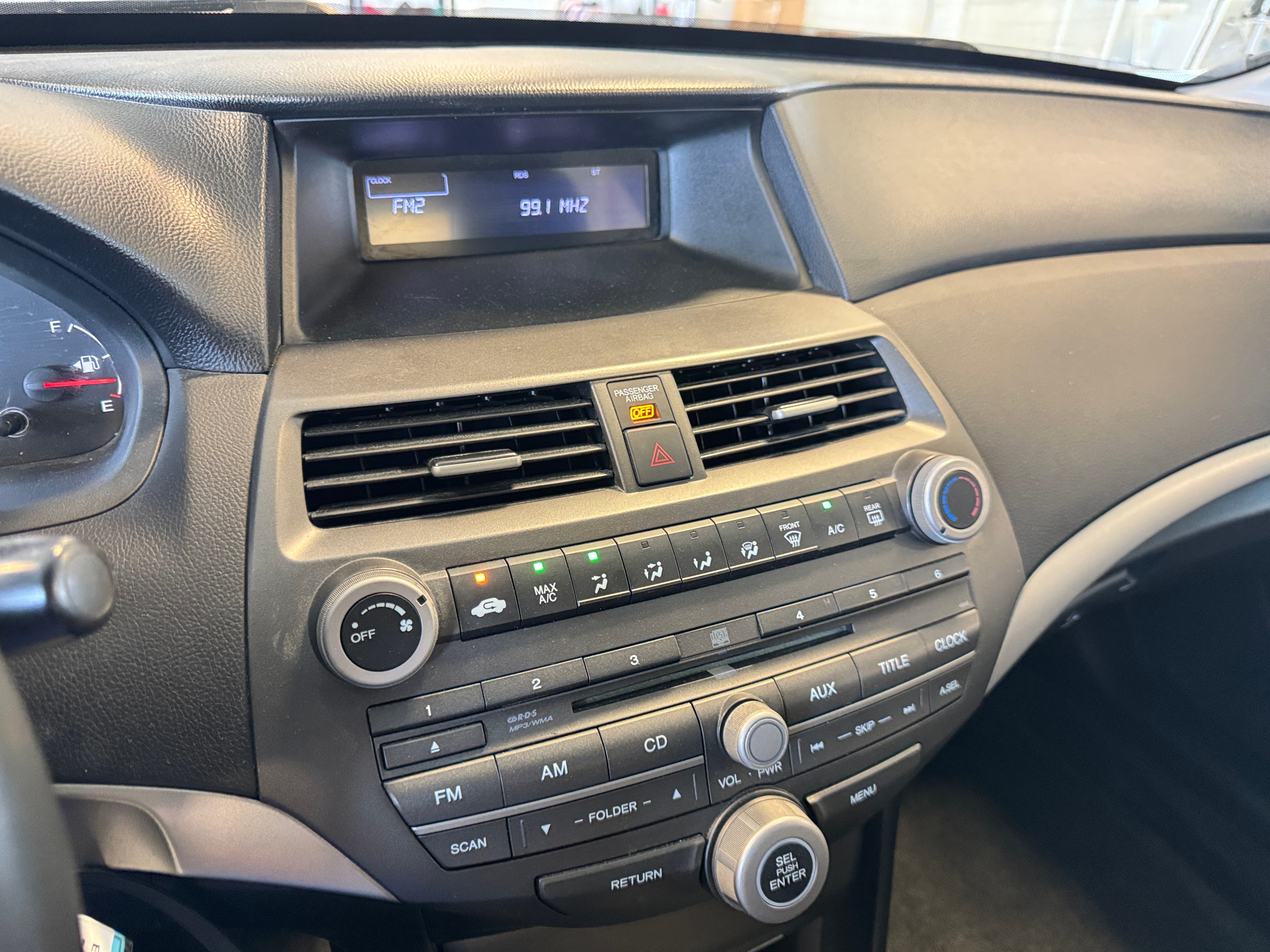 2012 Honda Accord SE 3