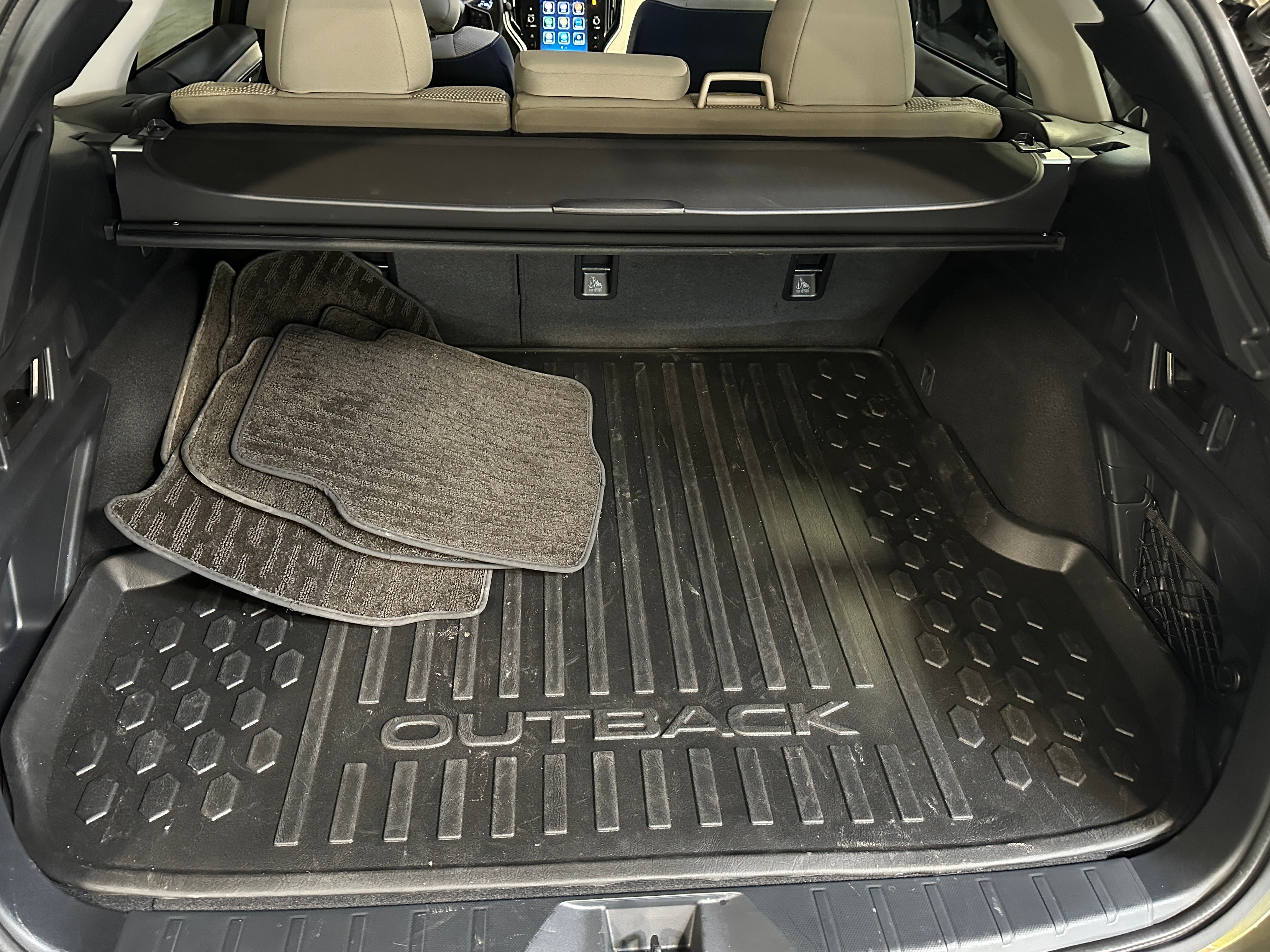 2024 Subaru Outback Premium 7