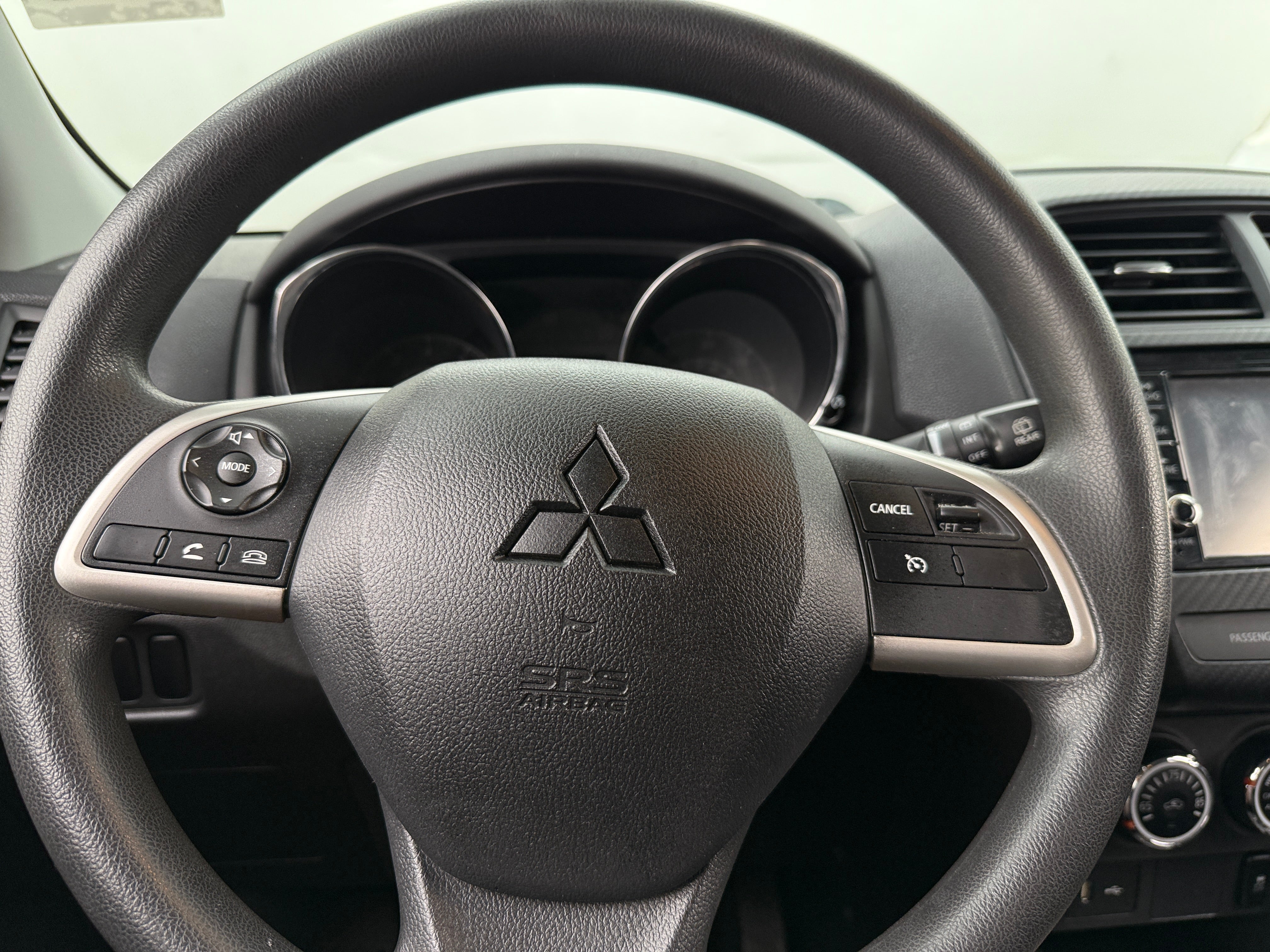 2019 Mitsubishi Outlander Sport ES 5