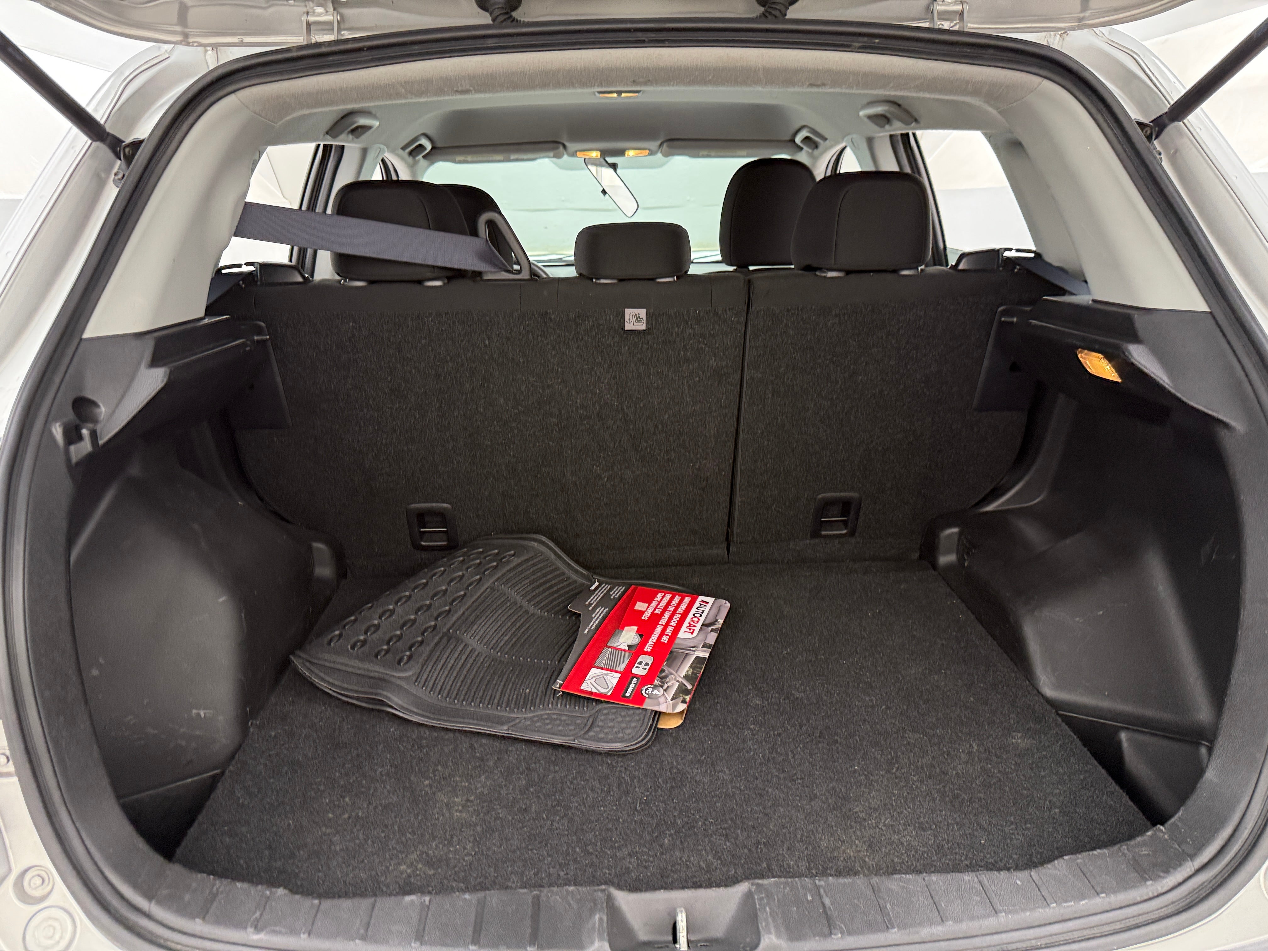 2019 Mitsubishi Outlander Sport ES 7