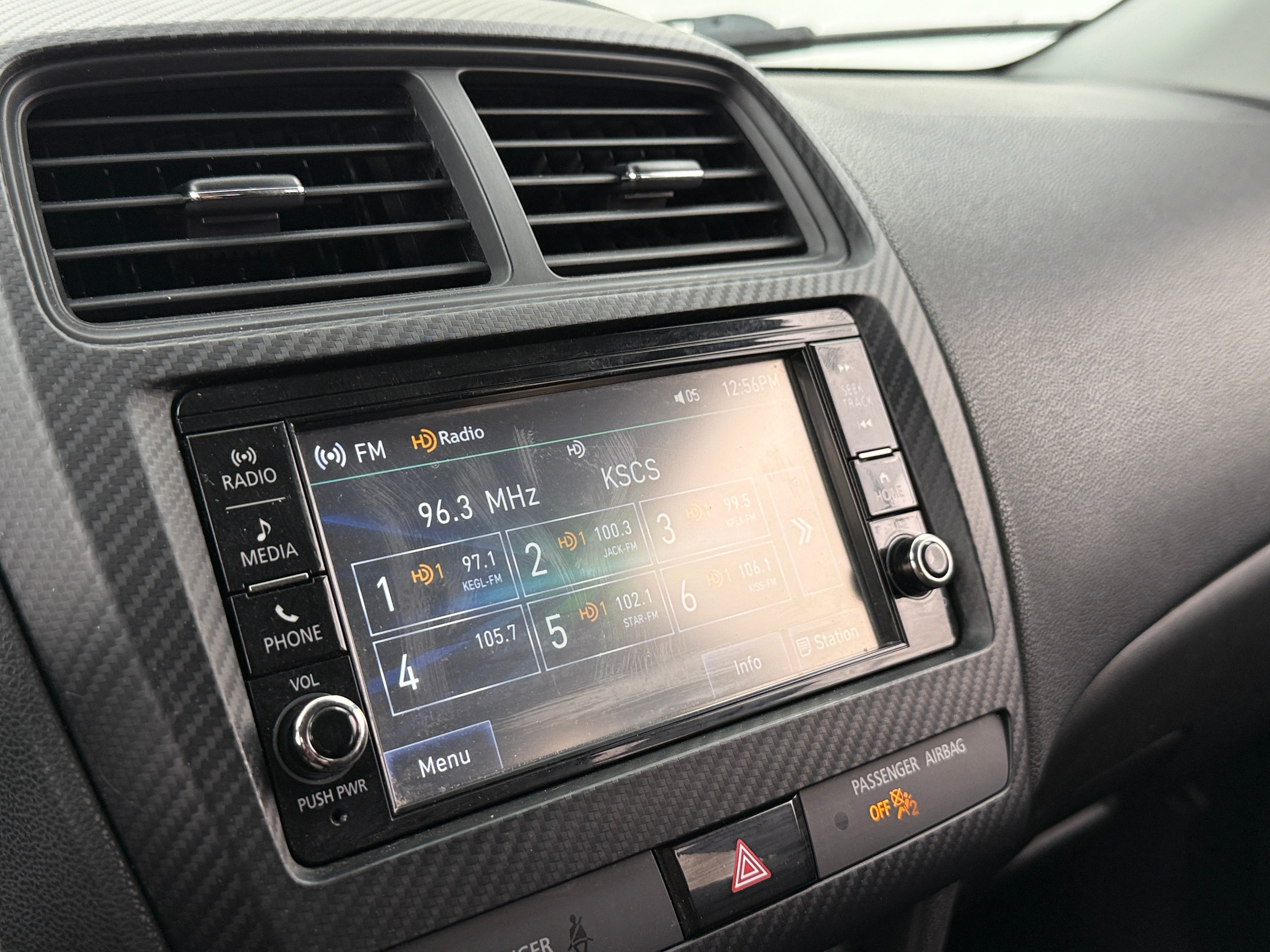 2019 Mitsubishi Outlander Sport ES 4