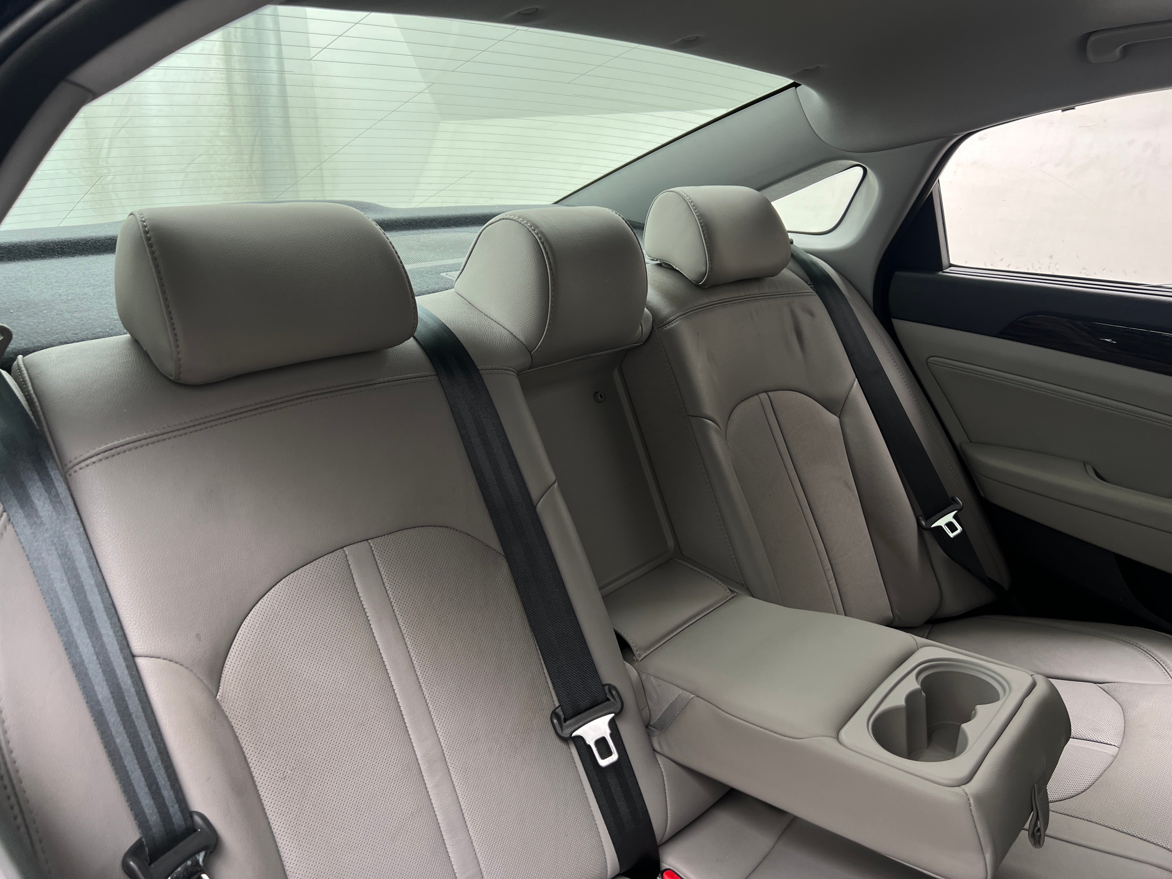 2017 Hyundai Sonata Limited 5