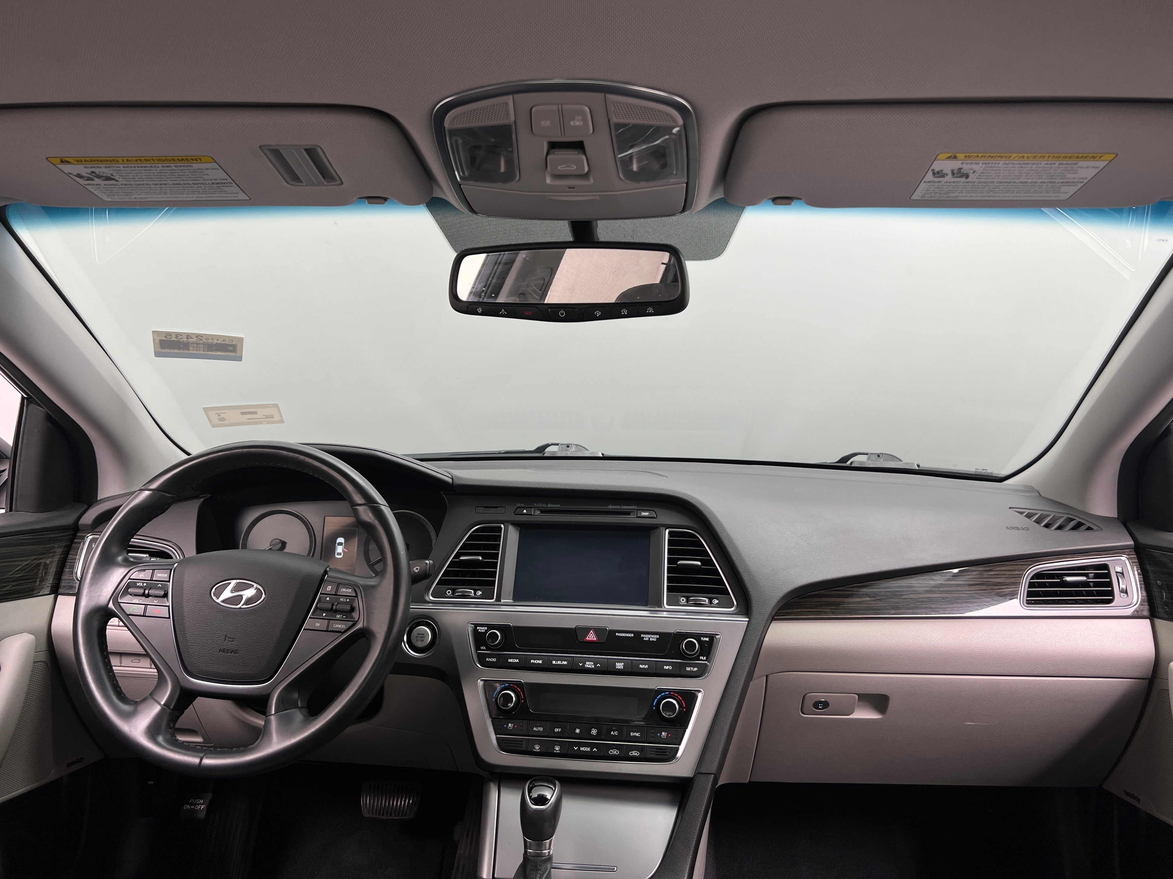 2017 Hyundai Sonata Limited 2