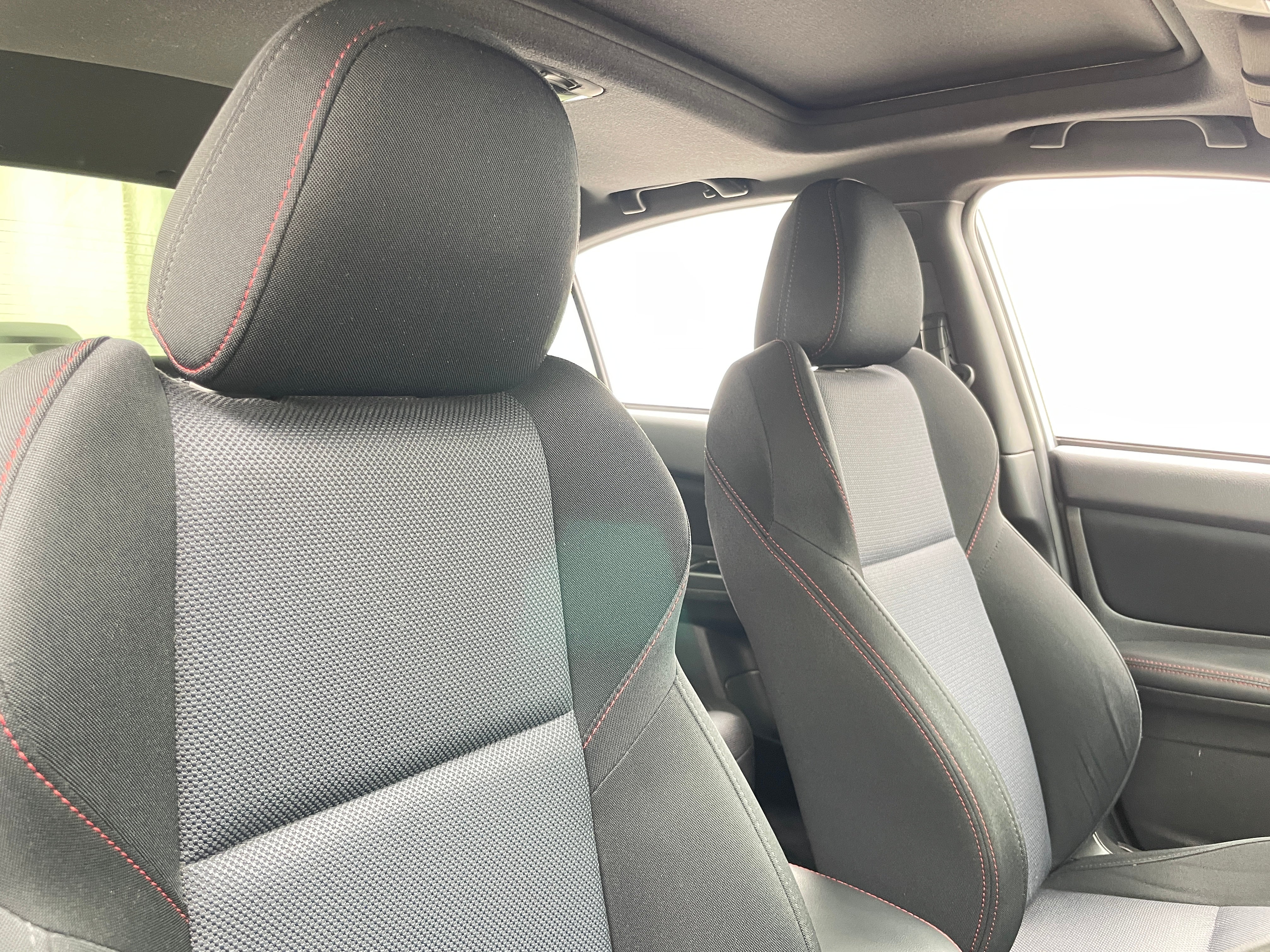 2016 Subaru WRX Premium 2