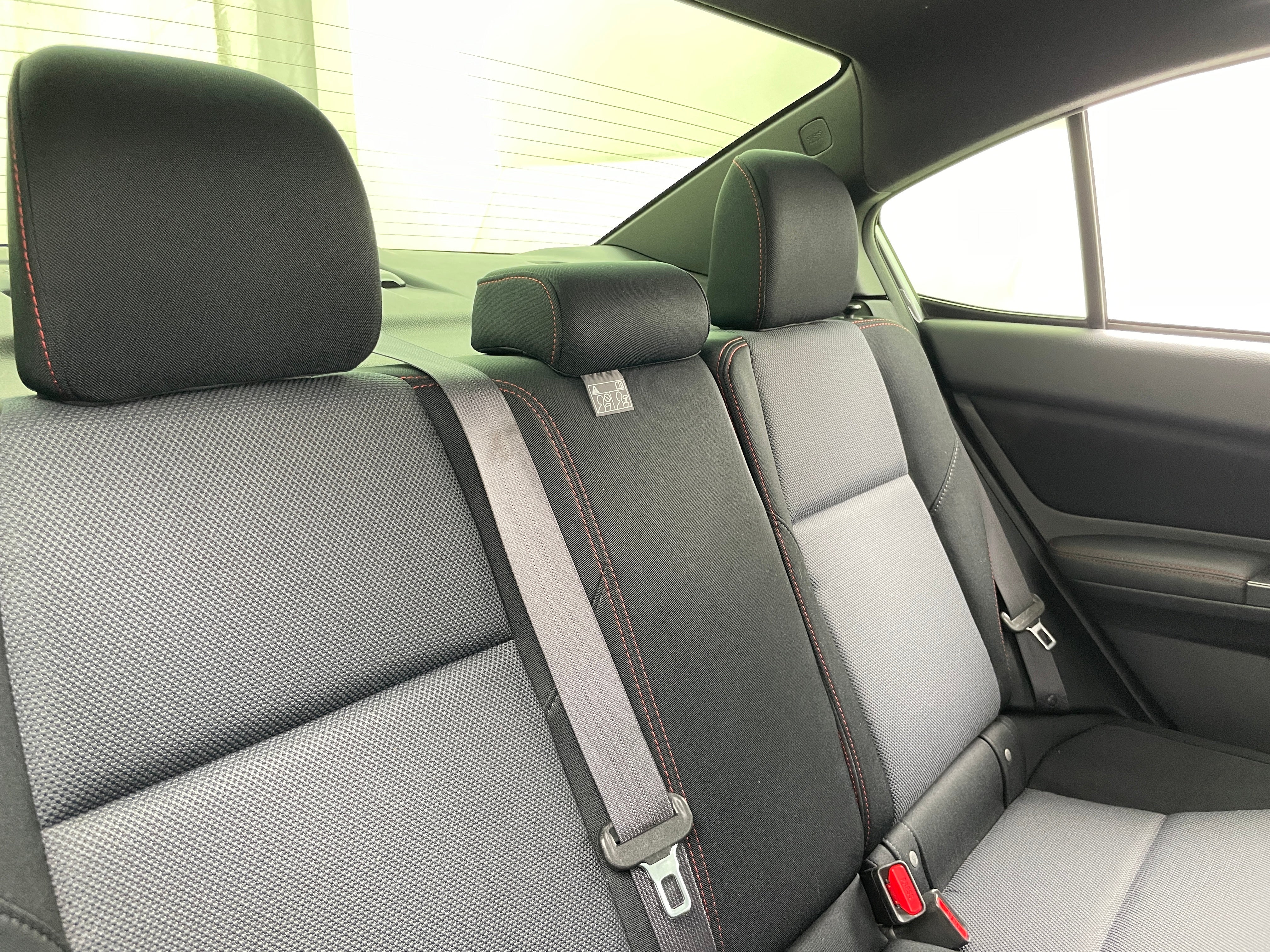 2016 Subaru WRX Premium 6