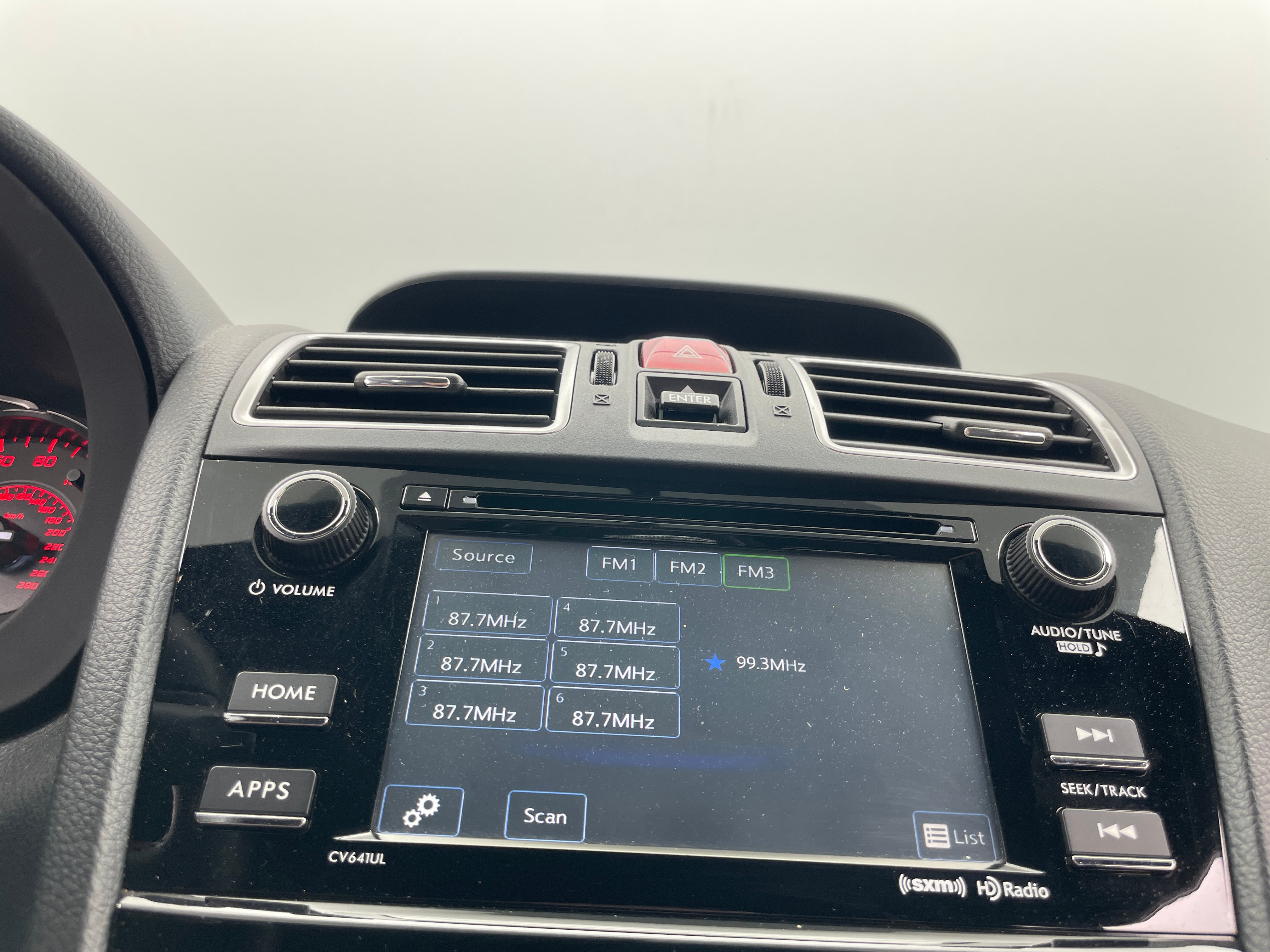 2016 Subaru WRX Premium 4