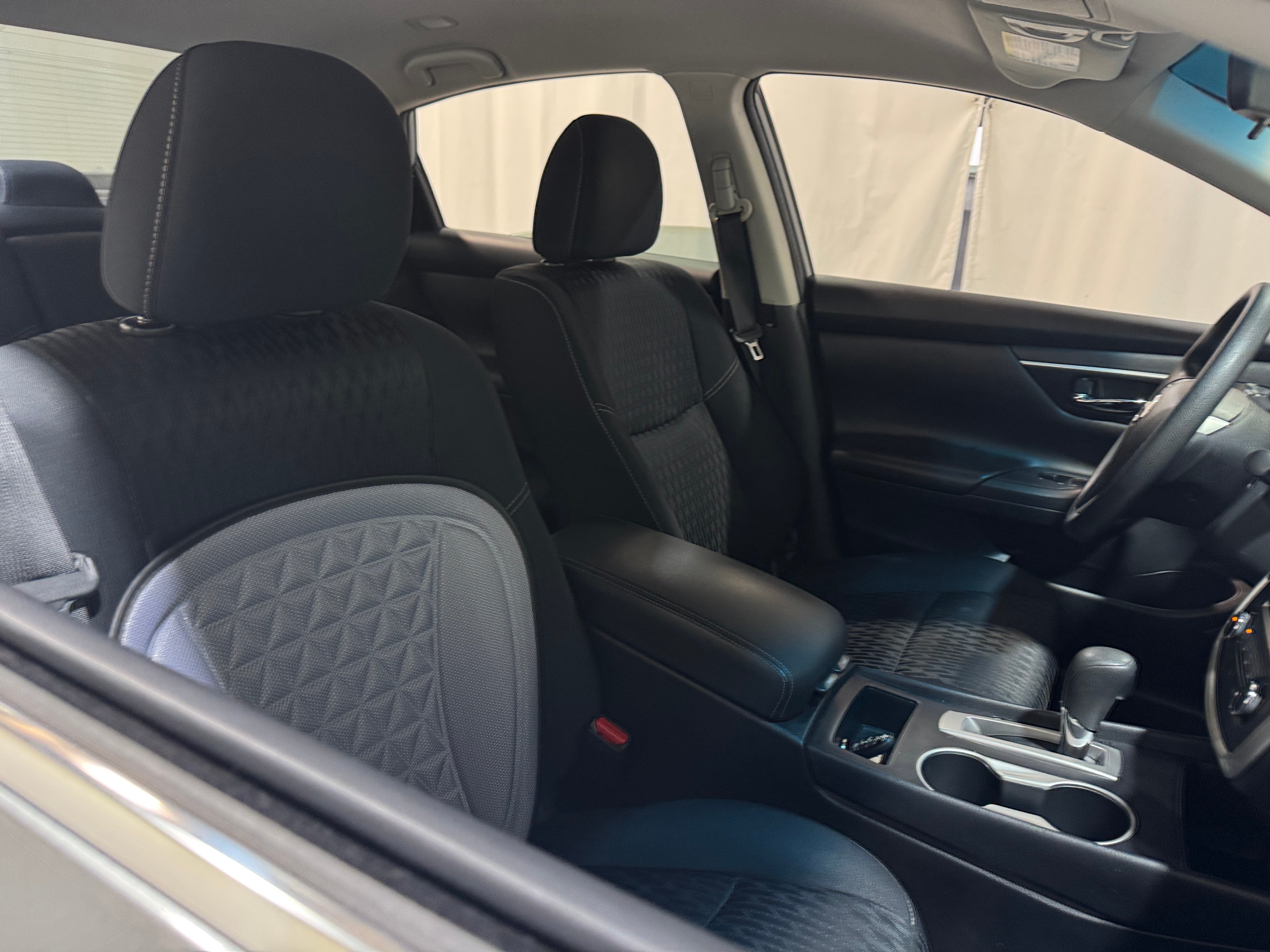 2017 Nissan Altima S 2