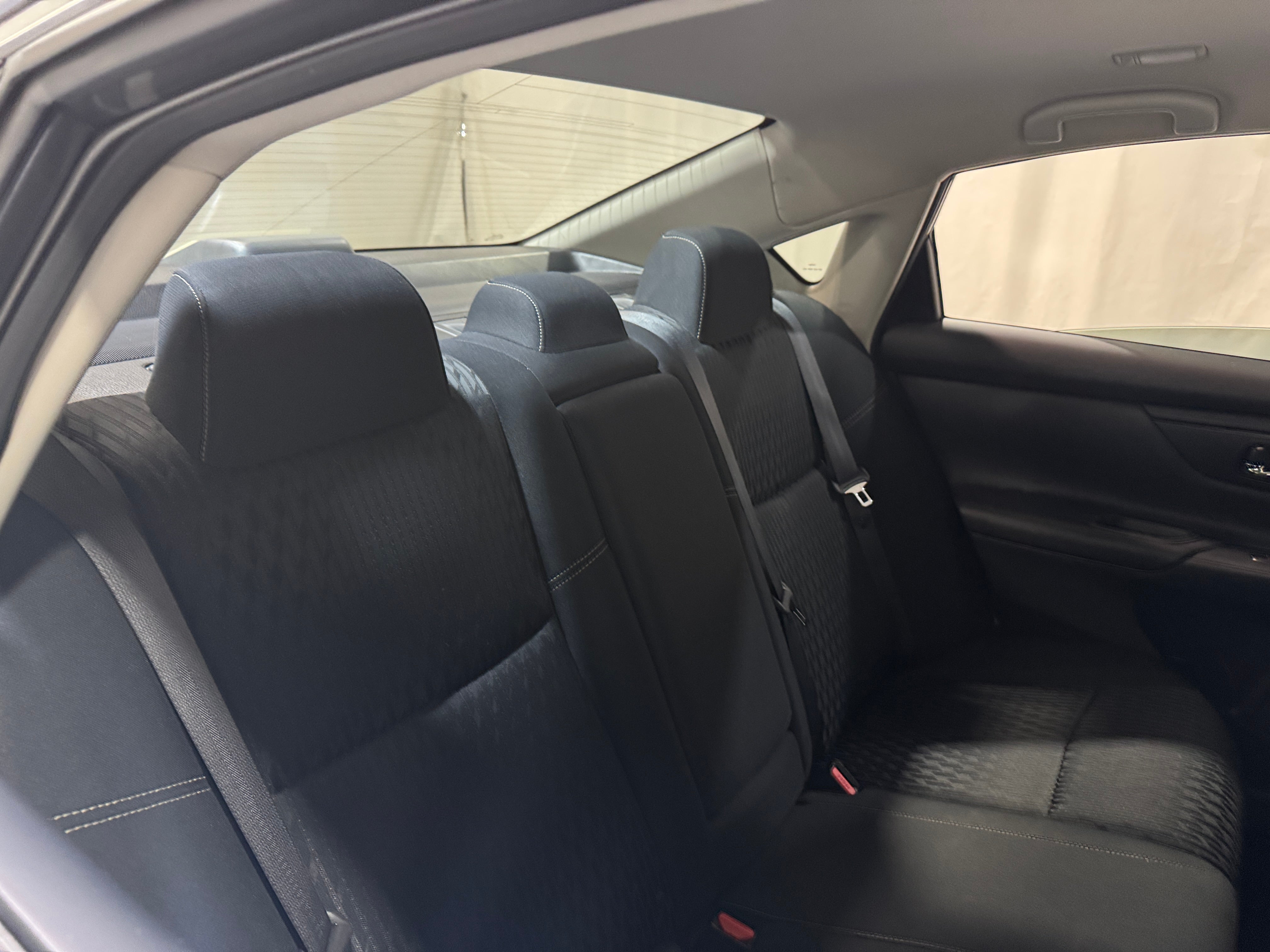 2017 Nissan Altima S 6