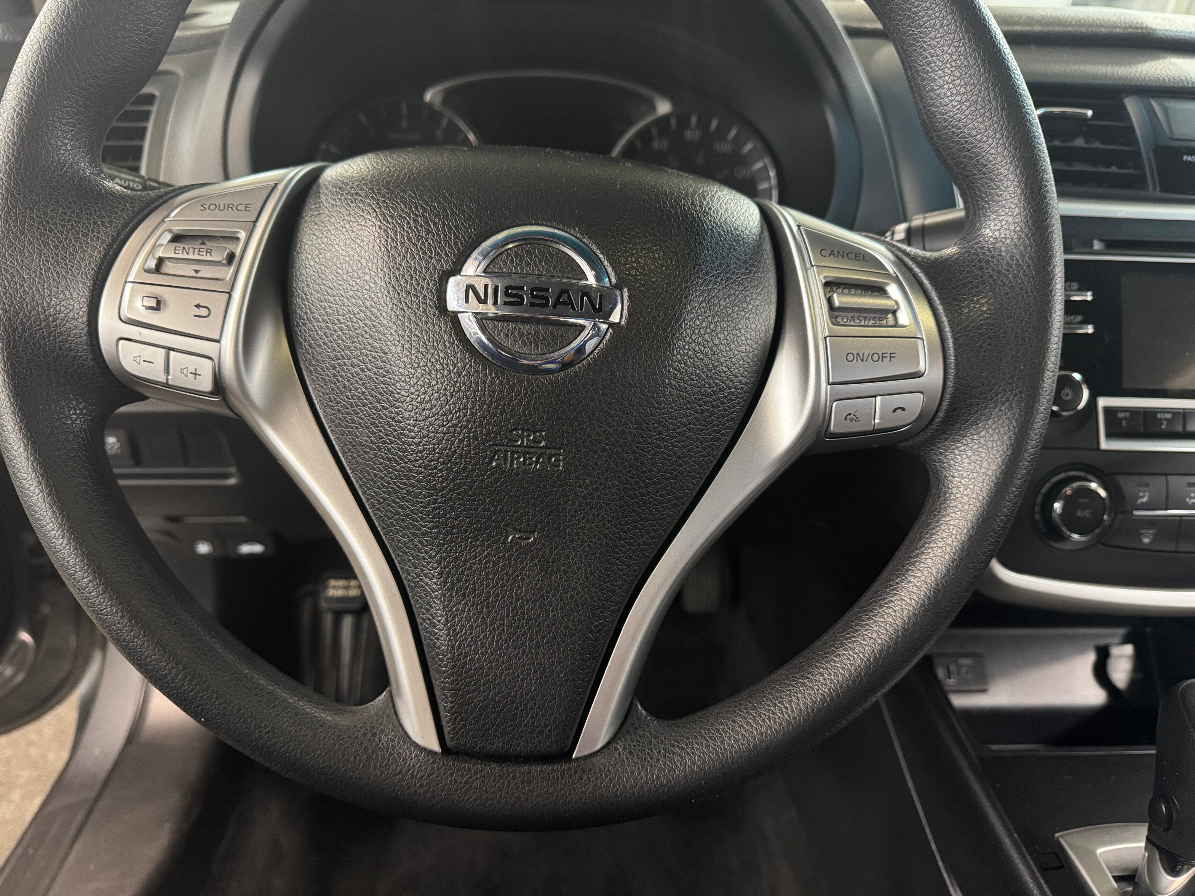2017 Nissan Altima S 5