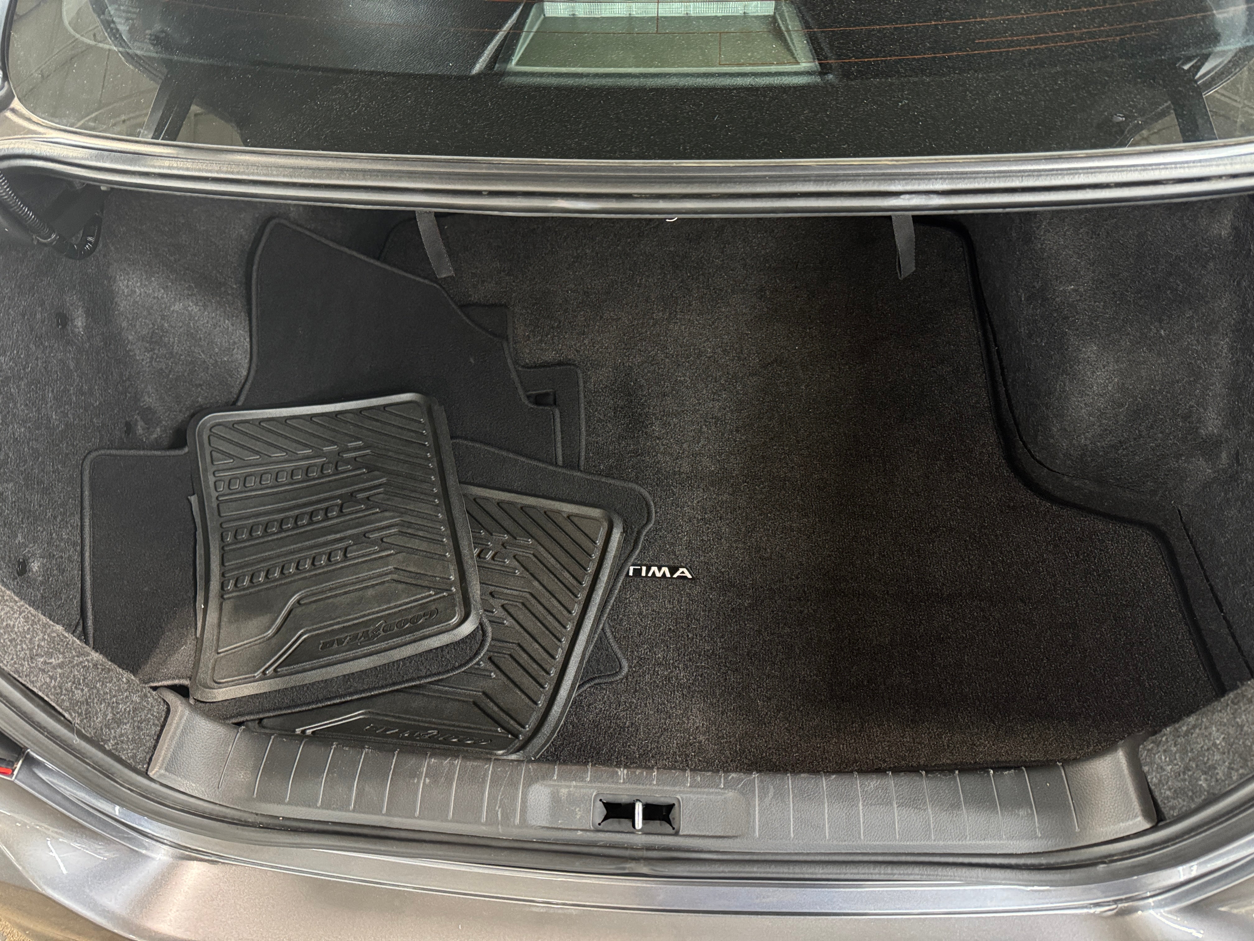 2017 Nissan Altima S 7