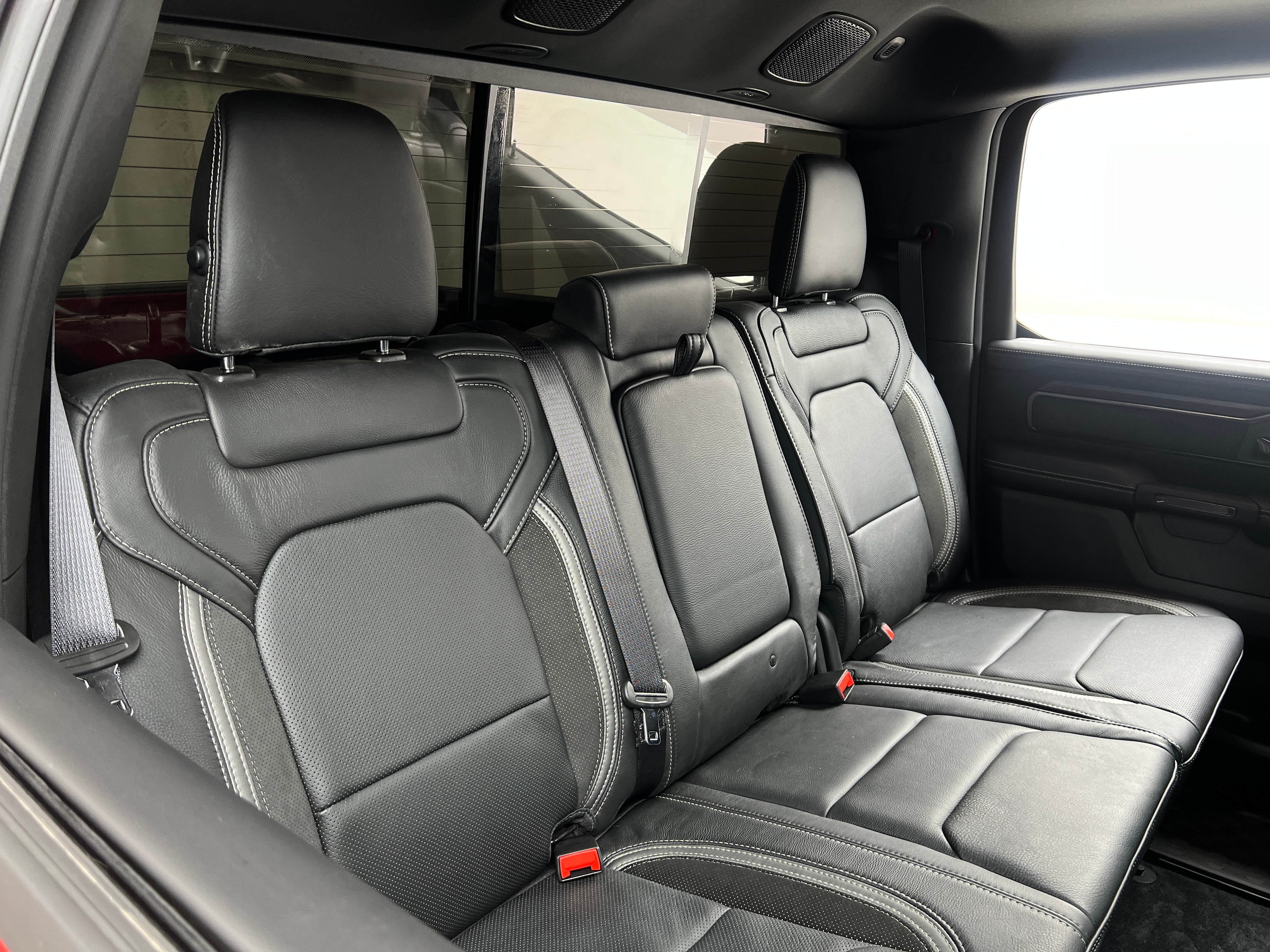 2025 RAM 1500 RHO 5