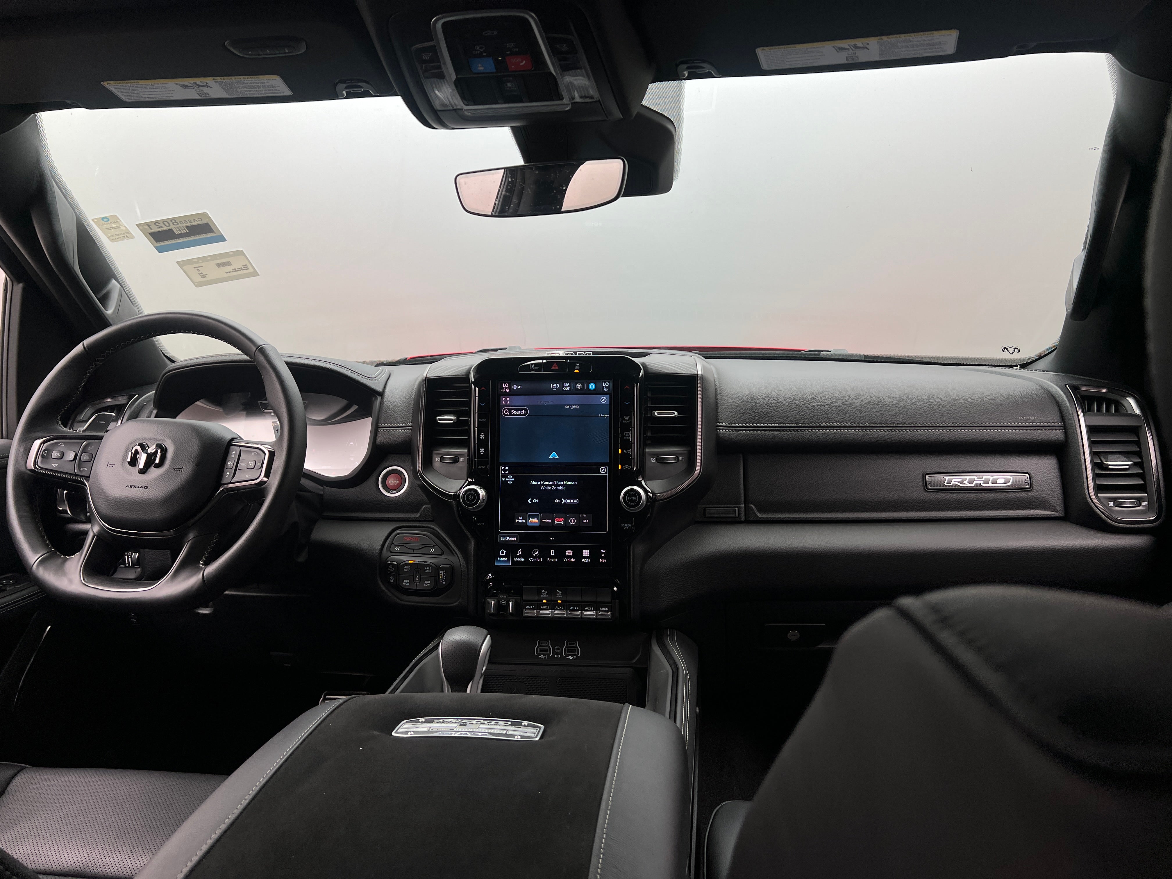 2025 RAM 1500 RHO 2