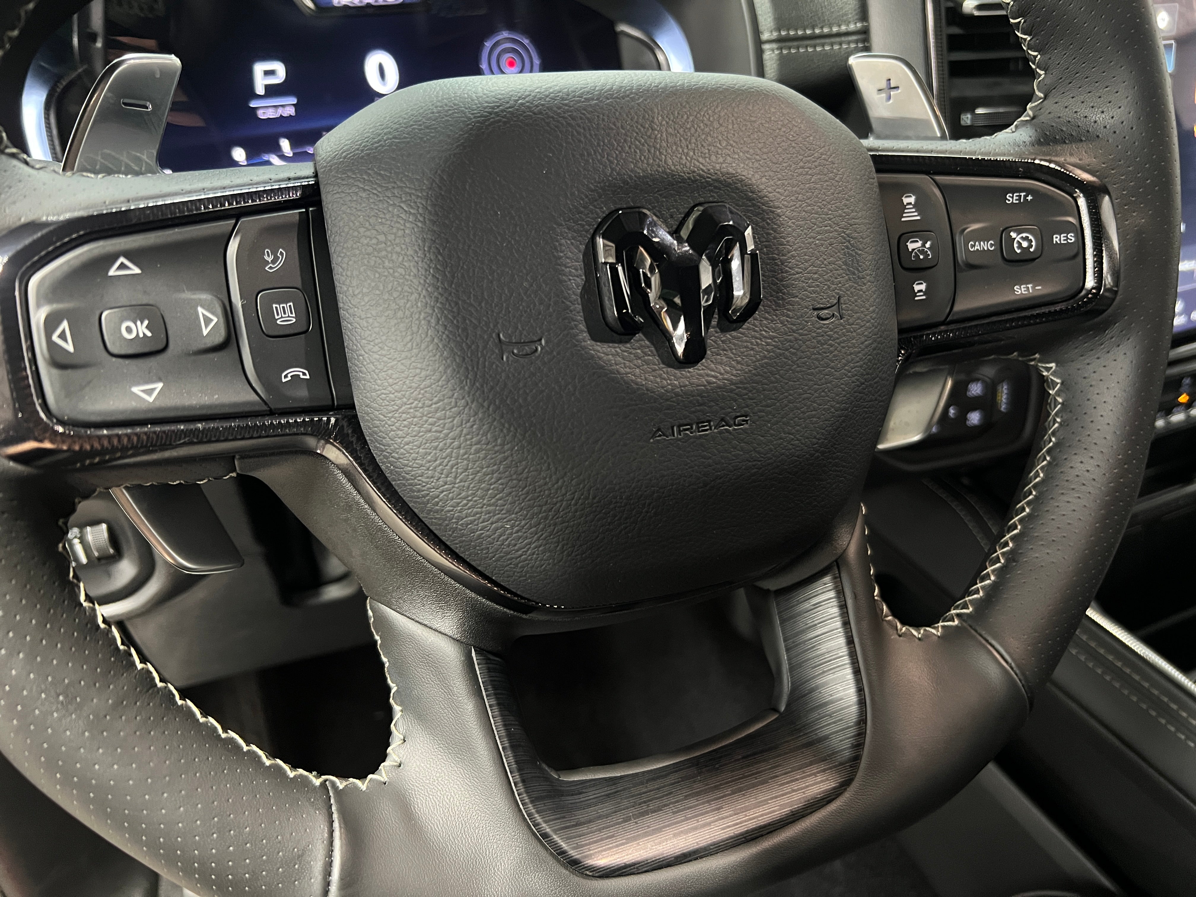 2025 RAM 1500 RHO 4