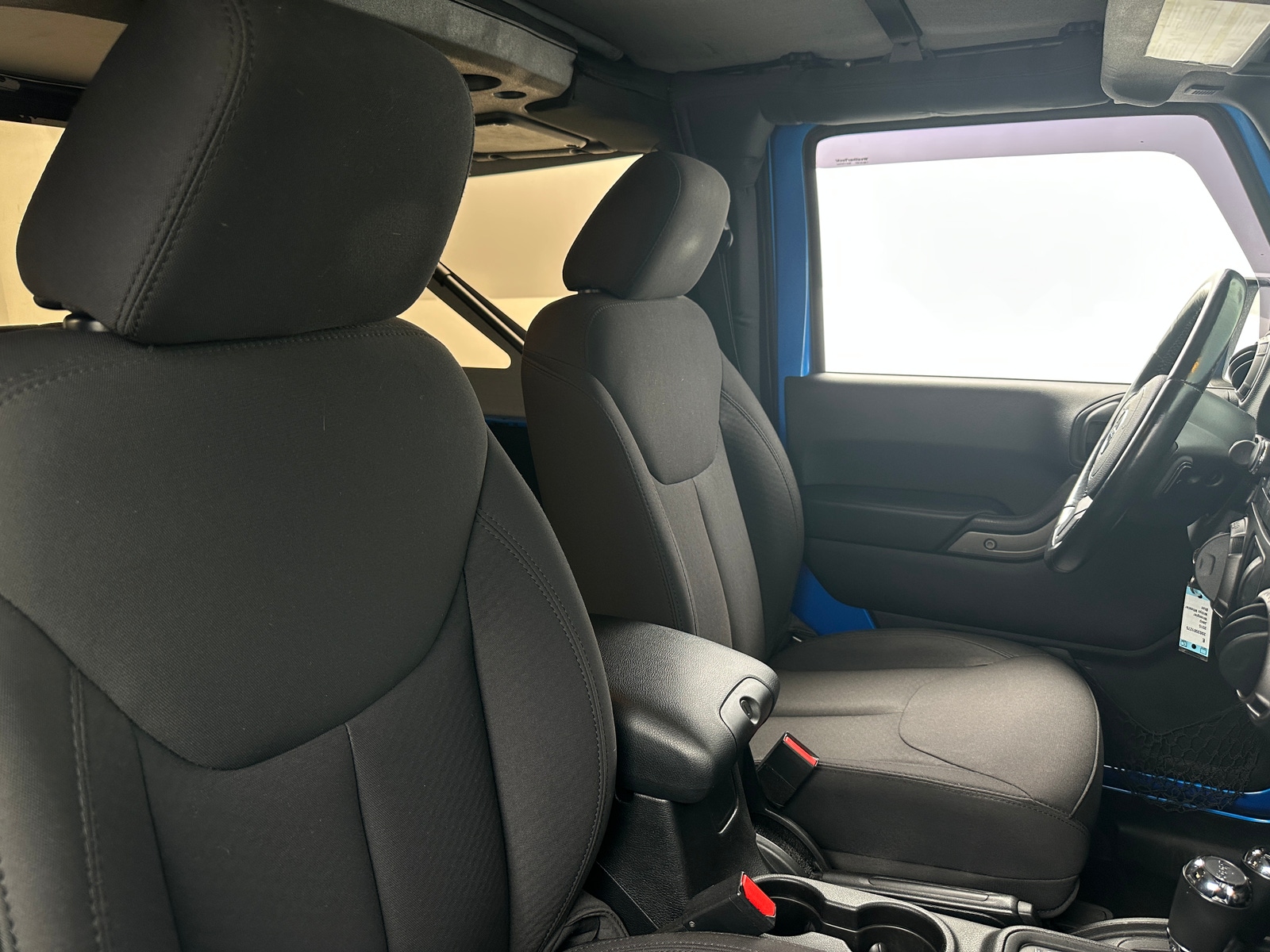 Thumbnail: 2015 Jeep Wrangler - 2