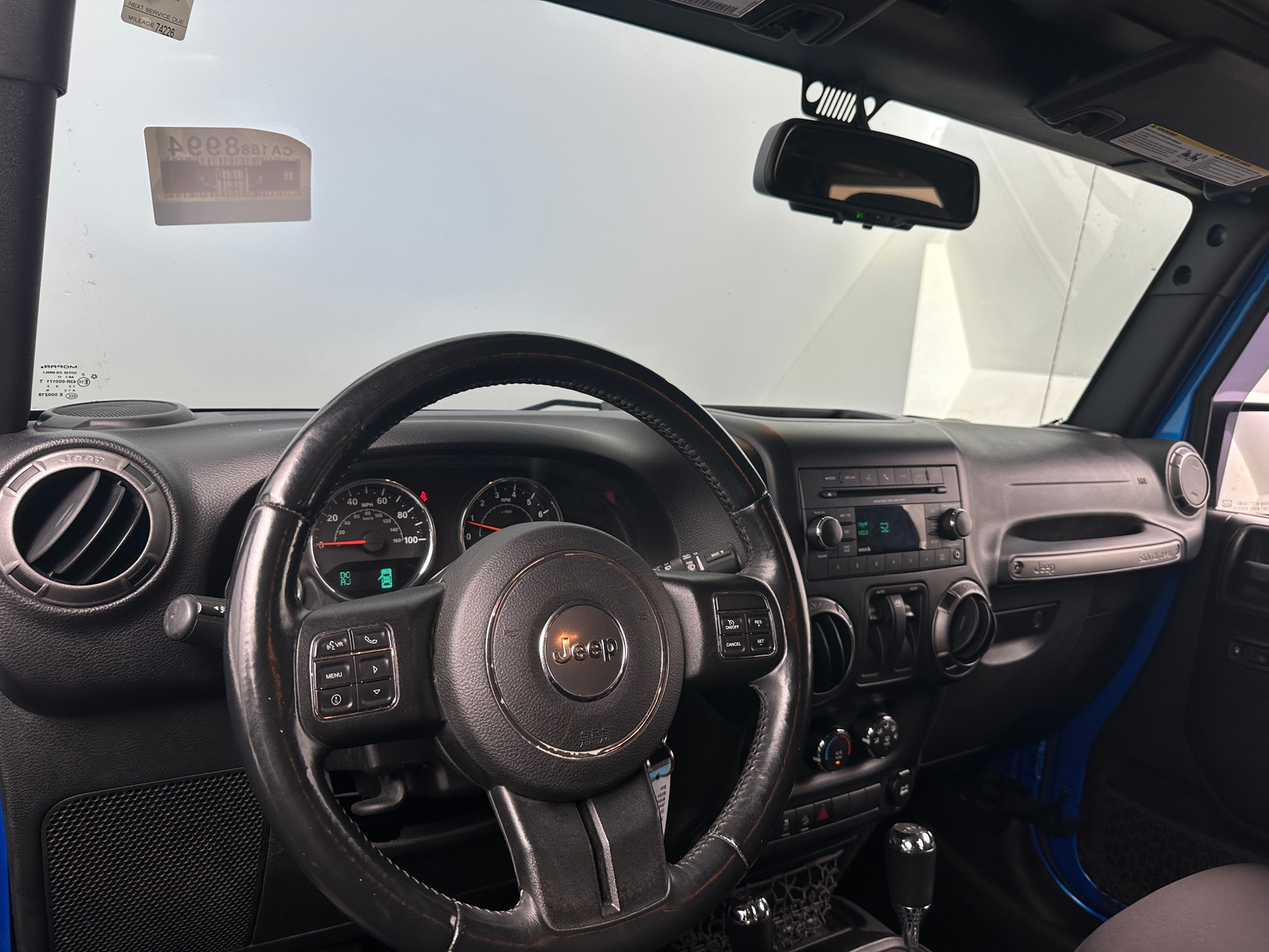 Thumbnail: 2015 Jeep Wrangler - 3